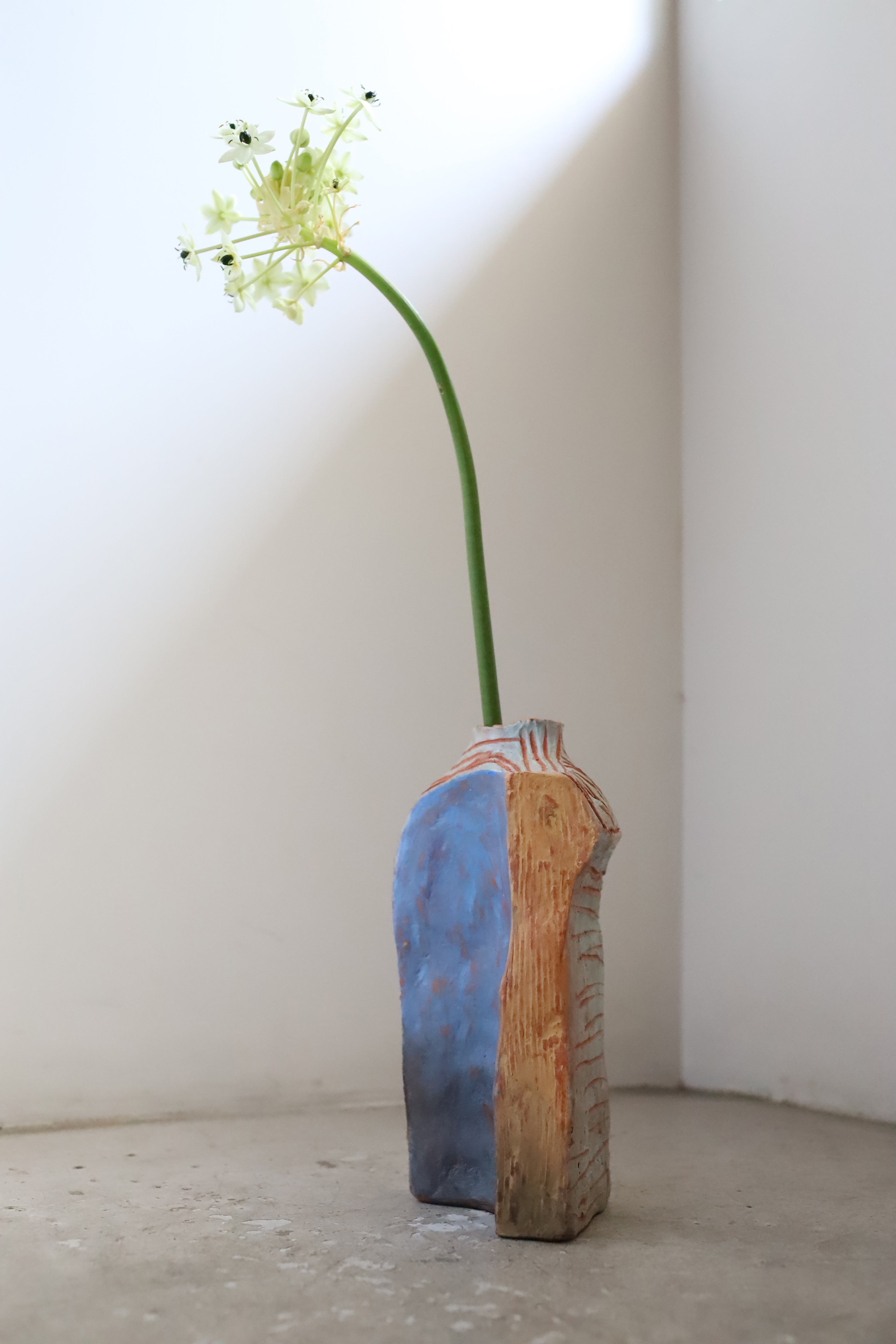 Hiroki Miura 〈Abstract Vase〉#2