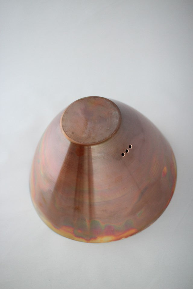 copper pot　TYPE #5〈metallic〉