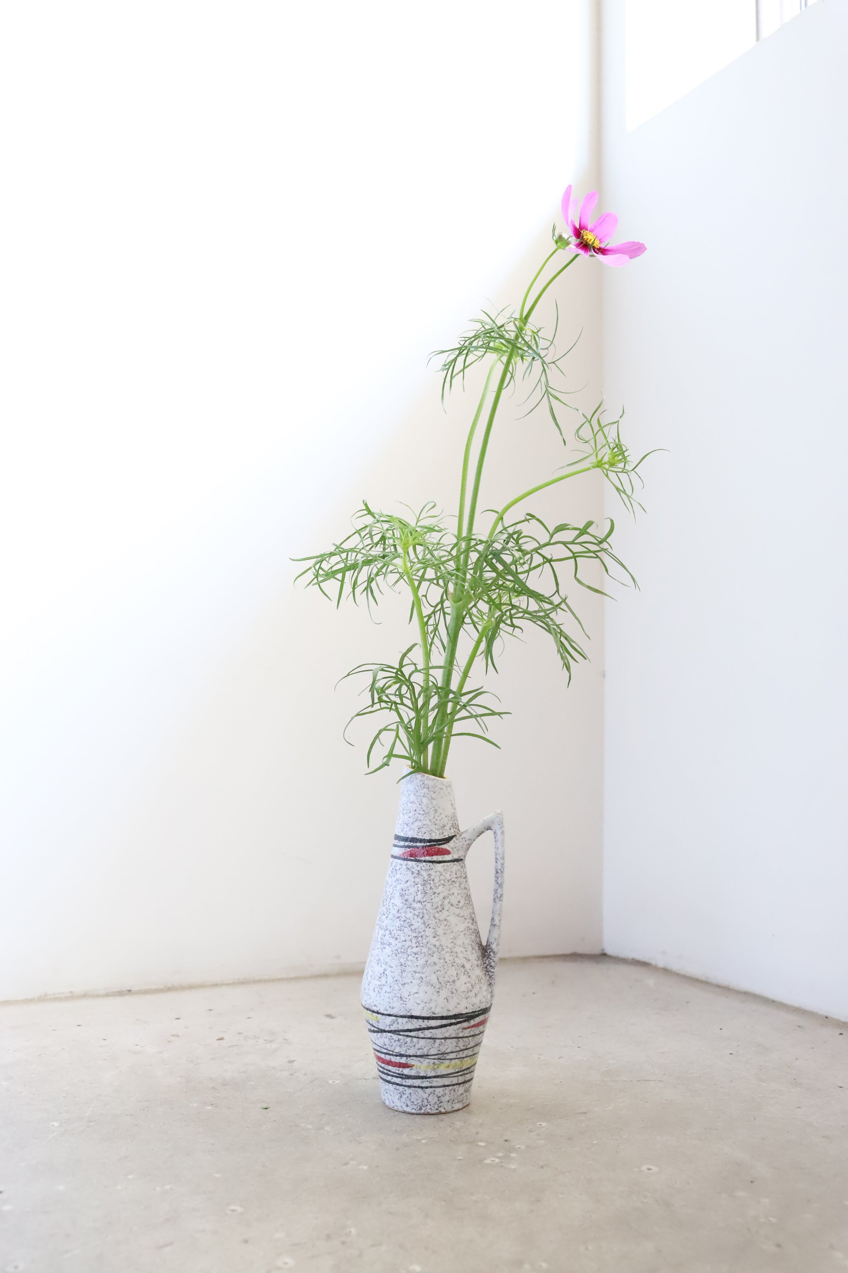 October Vase #6