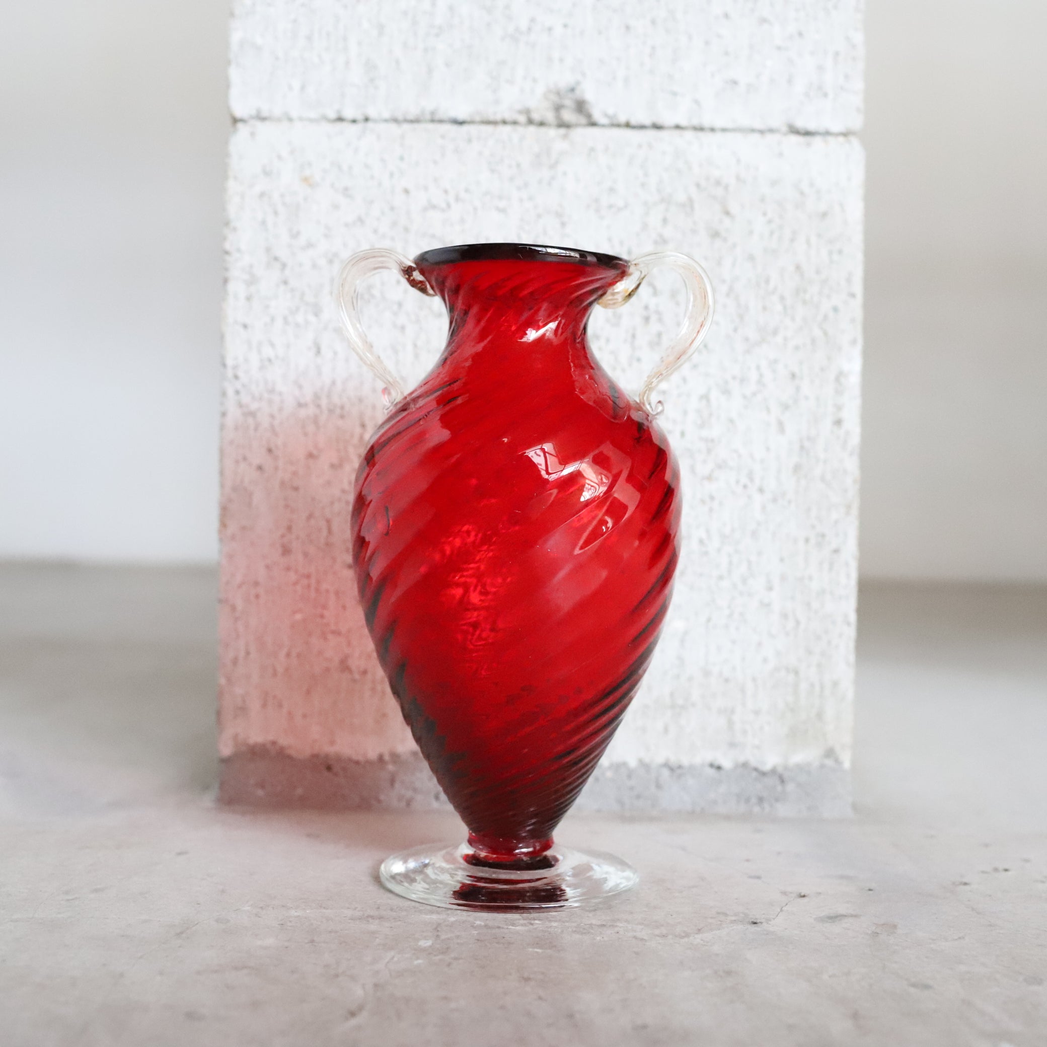 Vintage vase #8