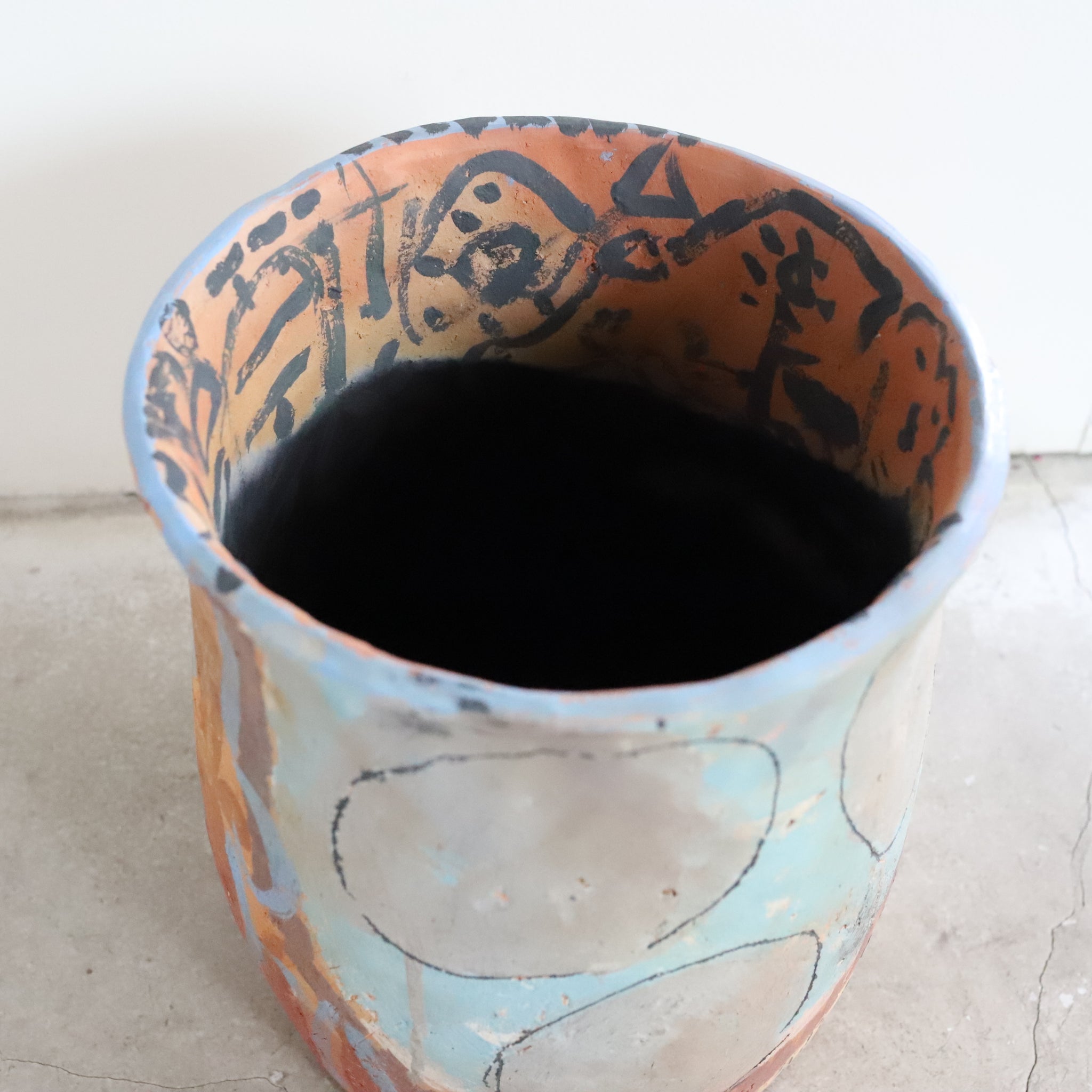 Hiroki Miura 〈Flower pot〉#71 – Blumo