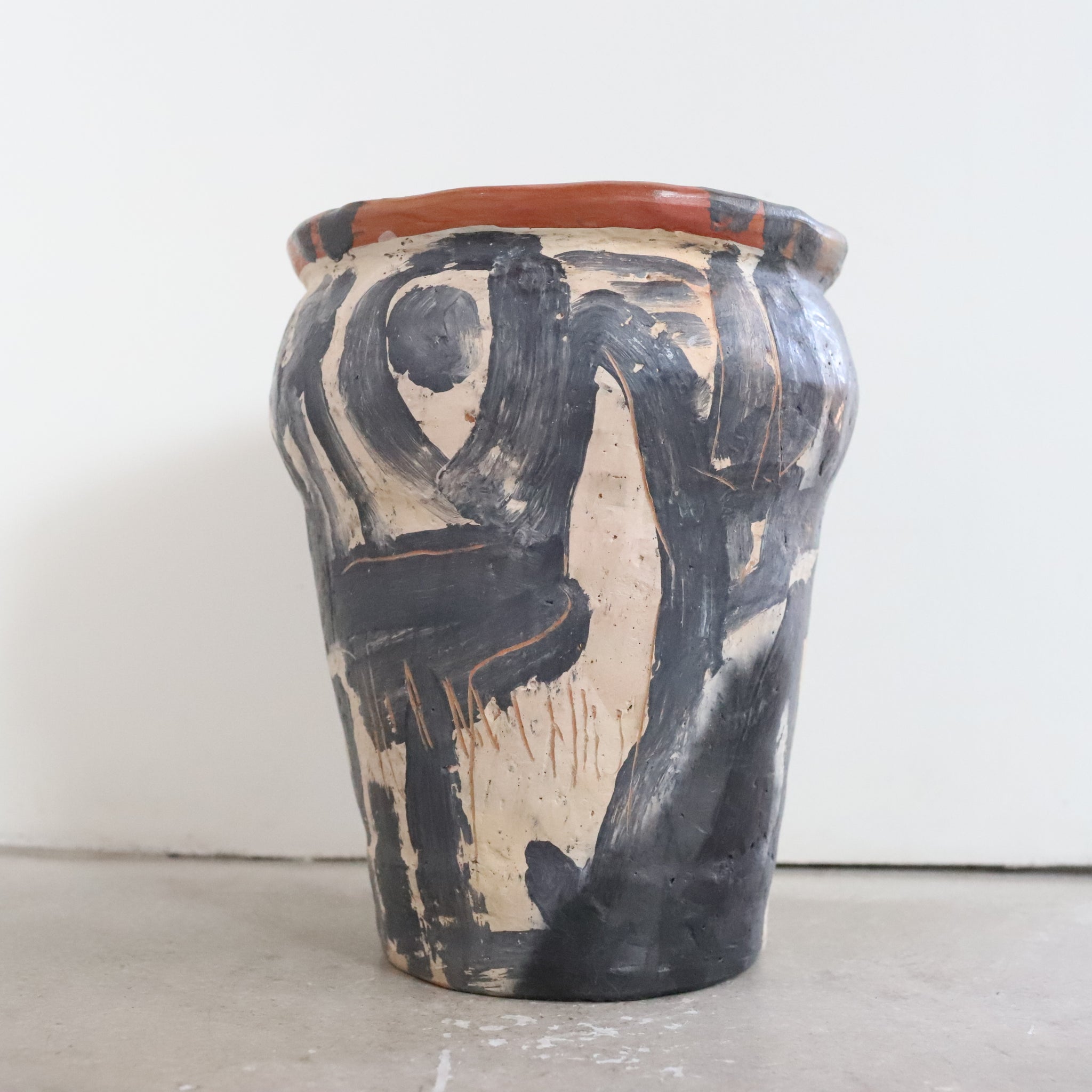 【格安saleスタート】 Hiroki Miura 〈Flower pot〉#69 – Blumo 薩摩
