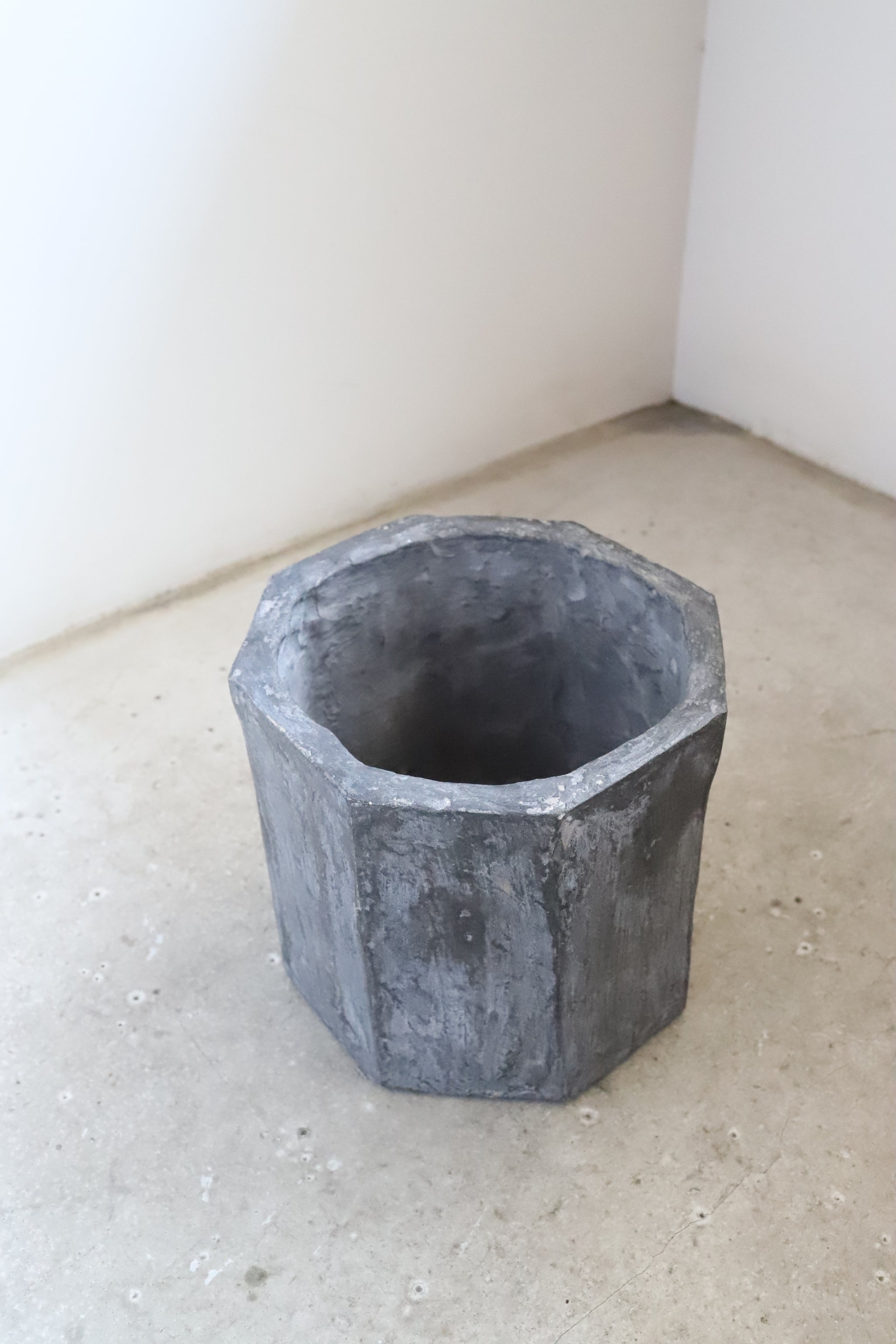 Lime pot［Yasuaki Yoshimoto］#6 – Blumo