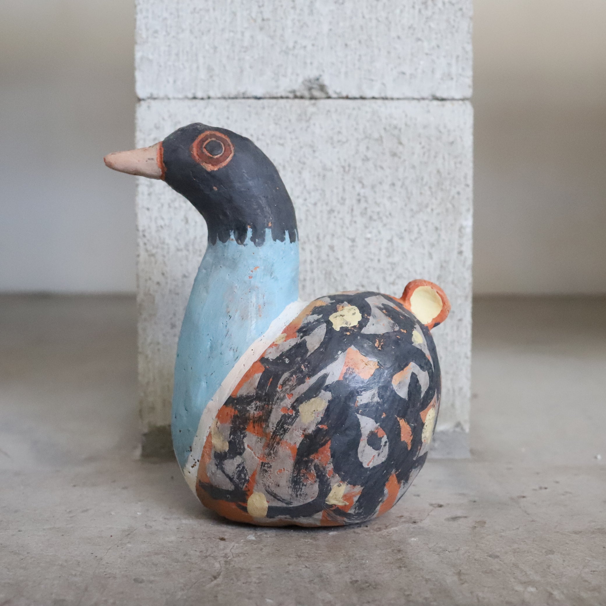 Hiroki Miura 〈Bird Vase〉#8