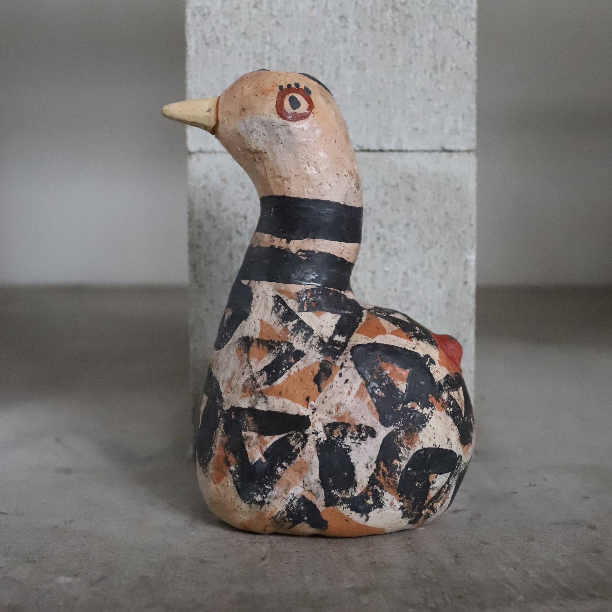 Hiroki Miura 〈Bird Vase〉#3