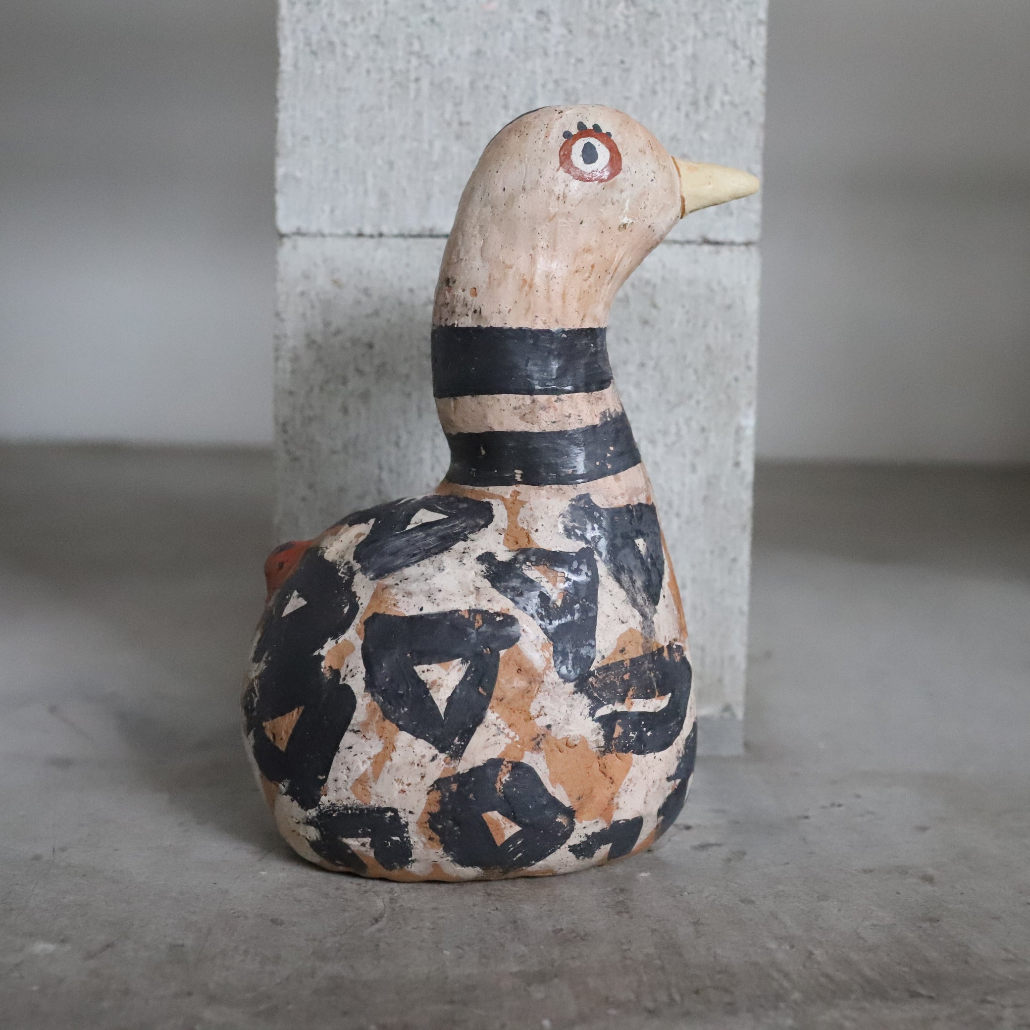 Hiroki Miura 〈Bird Vase〉#3