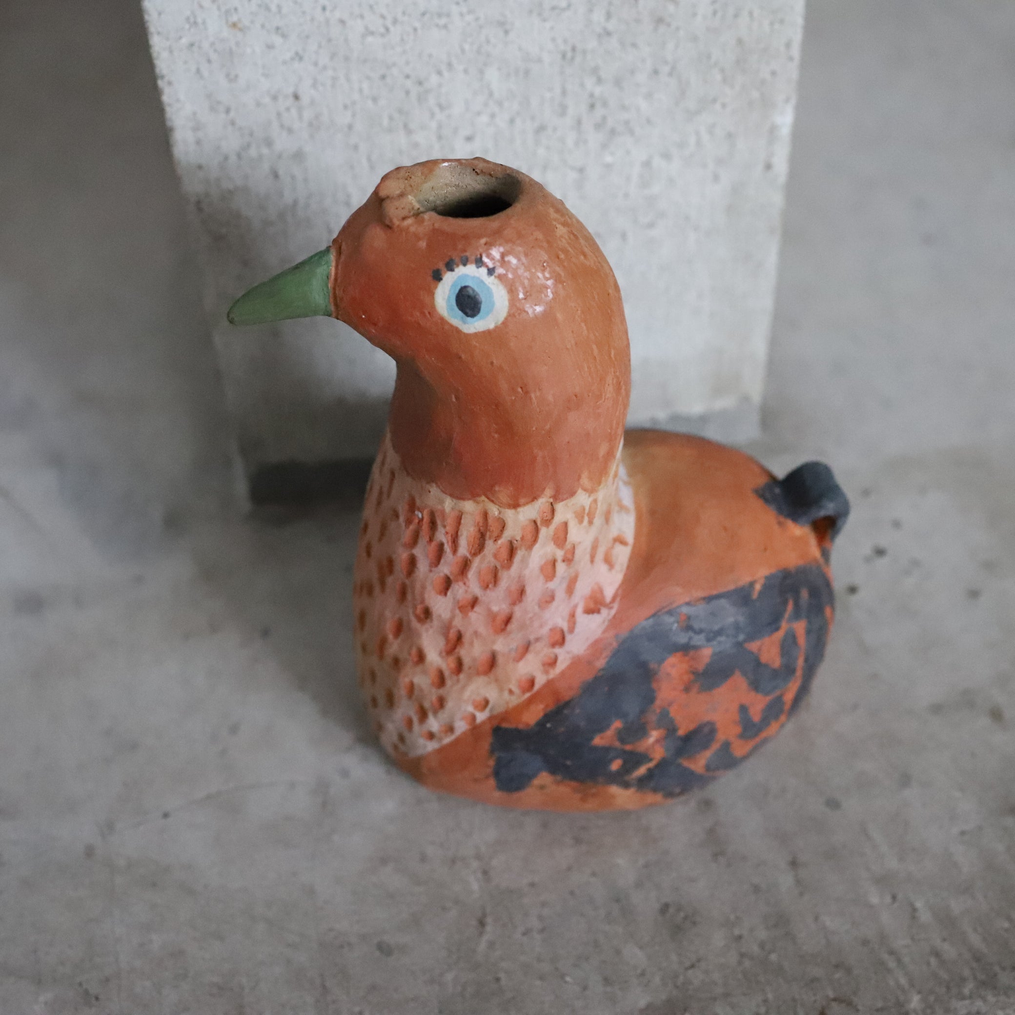Hiroki Miura 〈Bird Vase〉#9