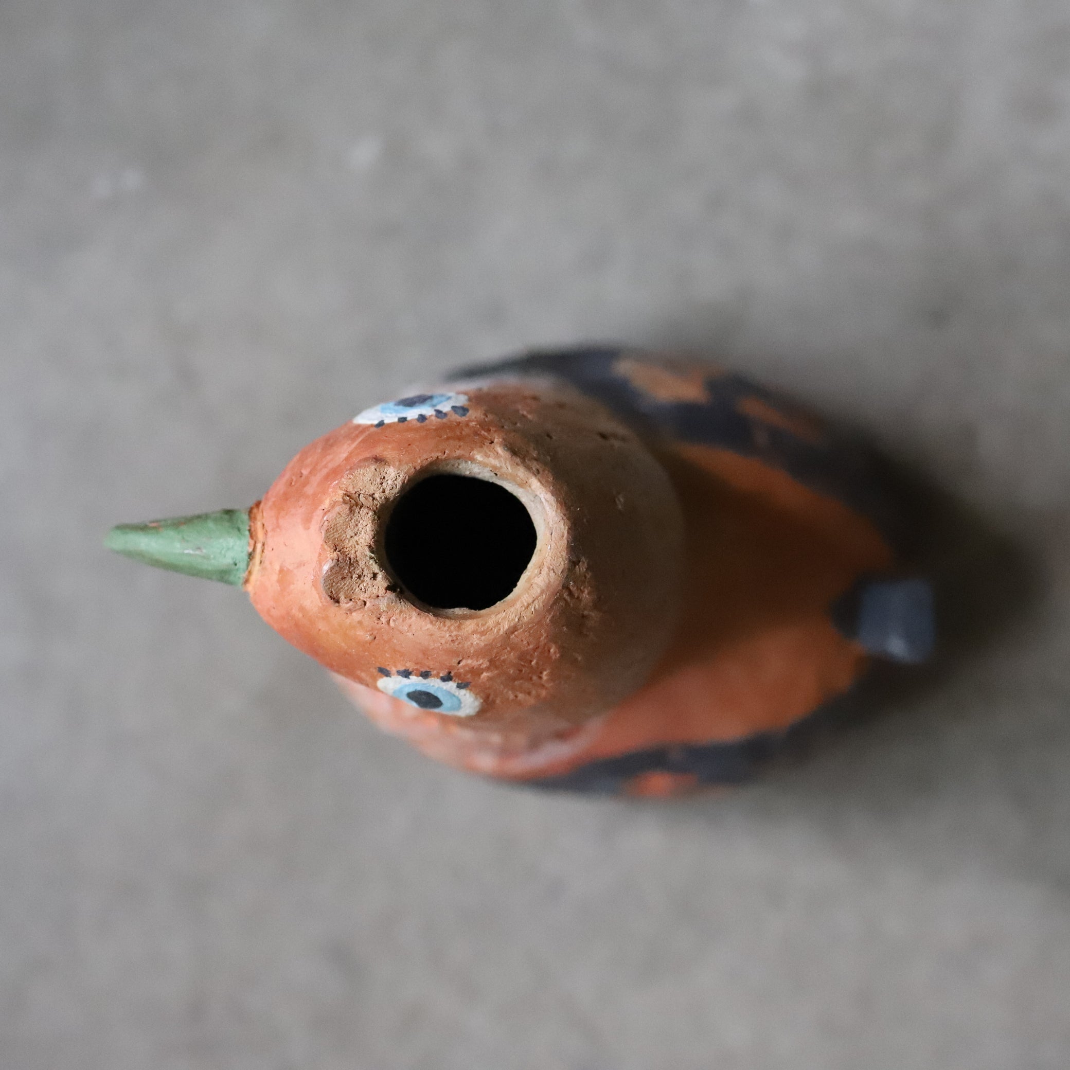 Hiroki Miura 〈Bird Vase〉#9