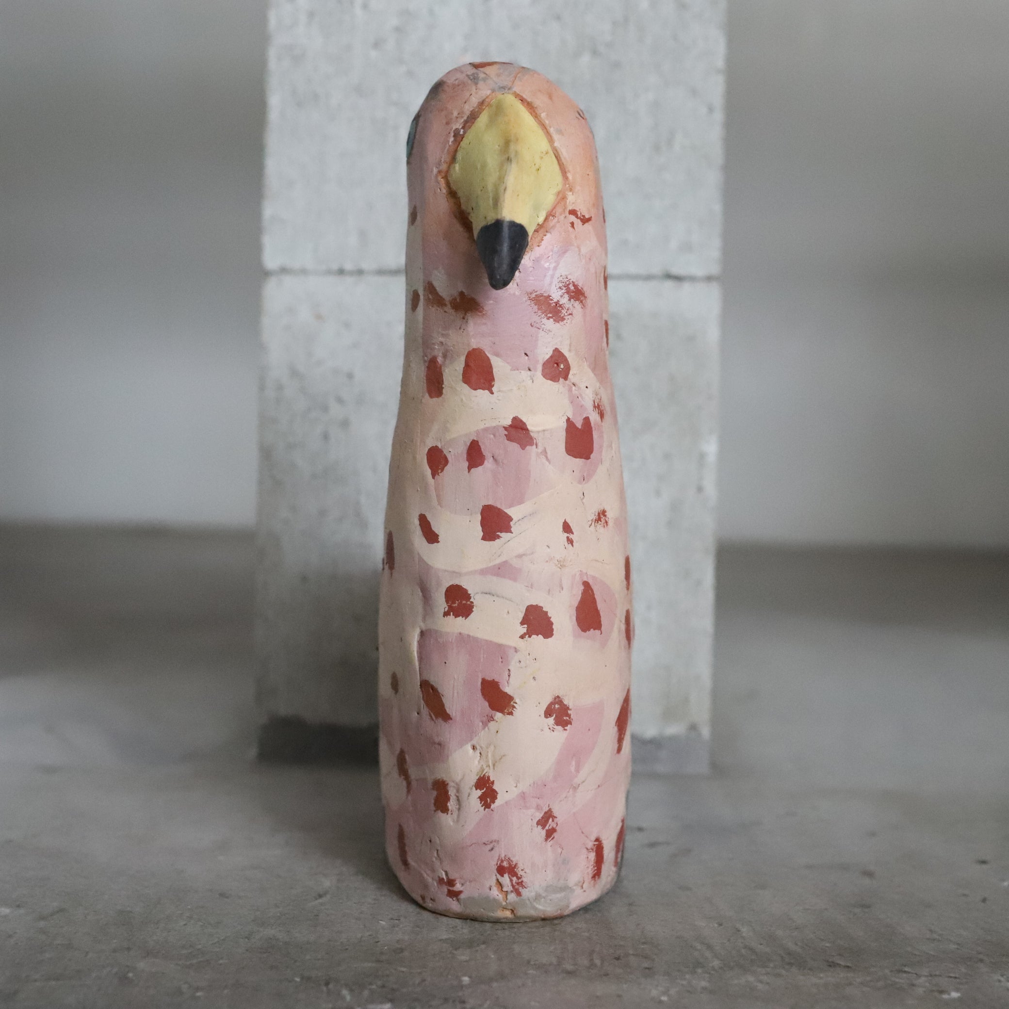Hiroki Miura 〈Bird Vase〉#6