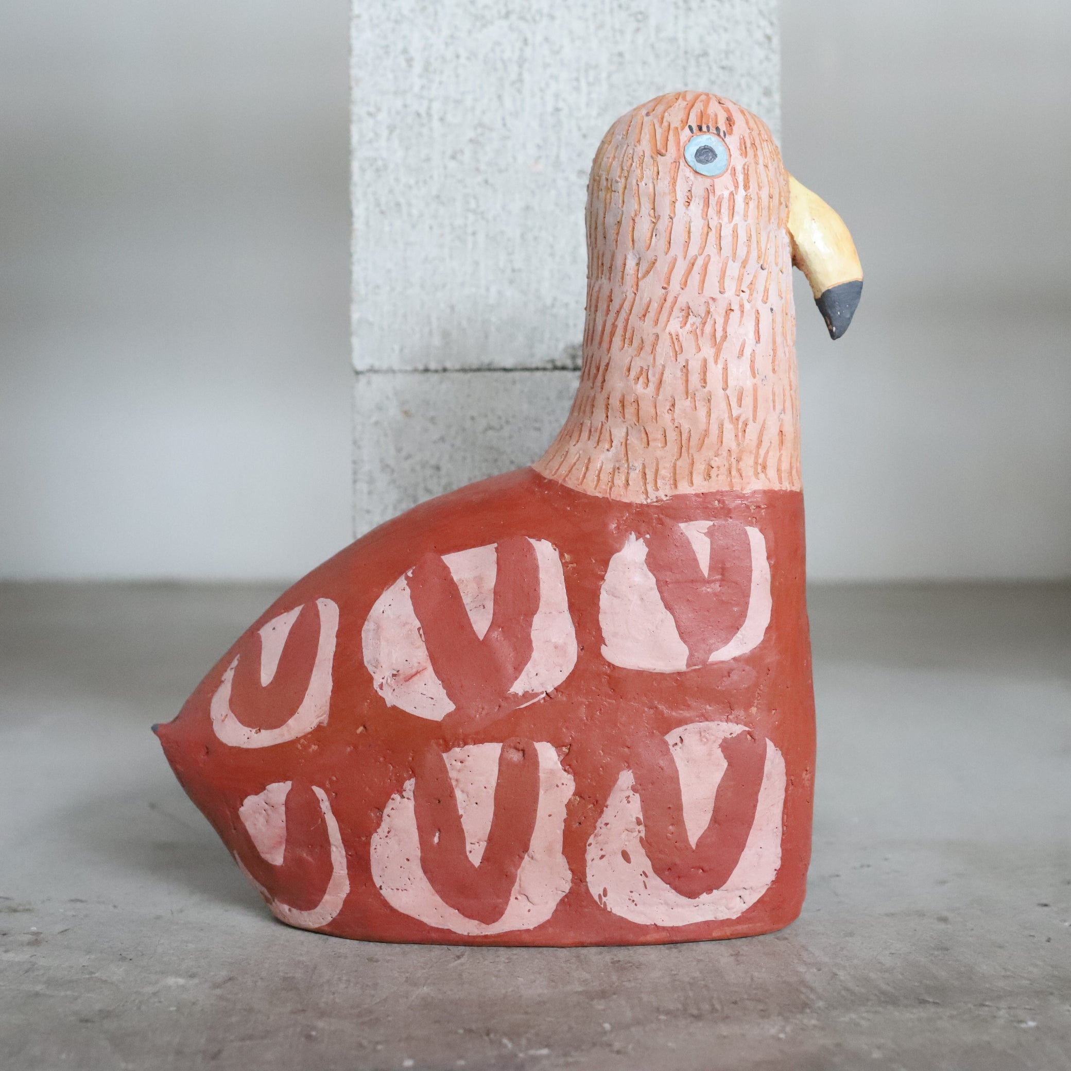 Hiroki Miura 〈Bird Vase〉#7