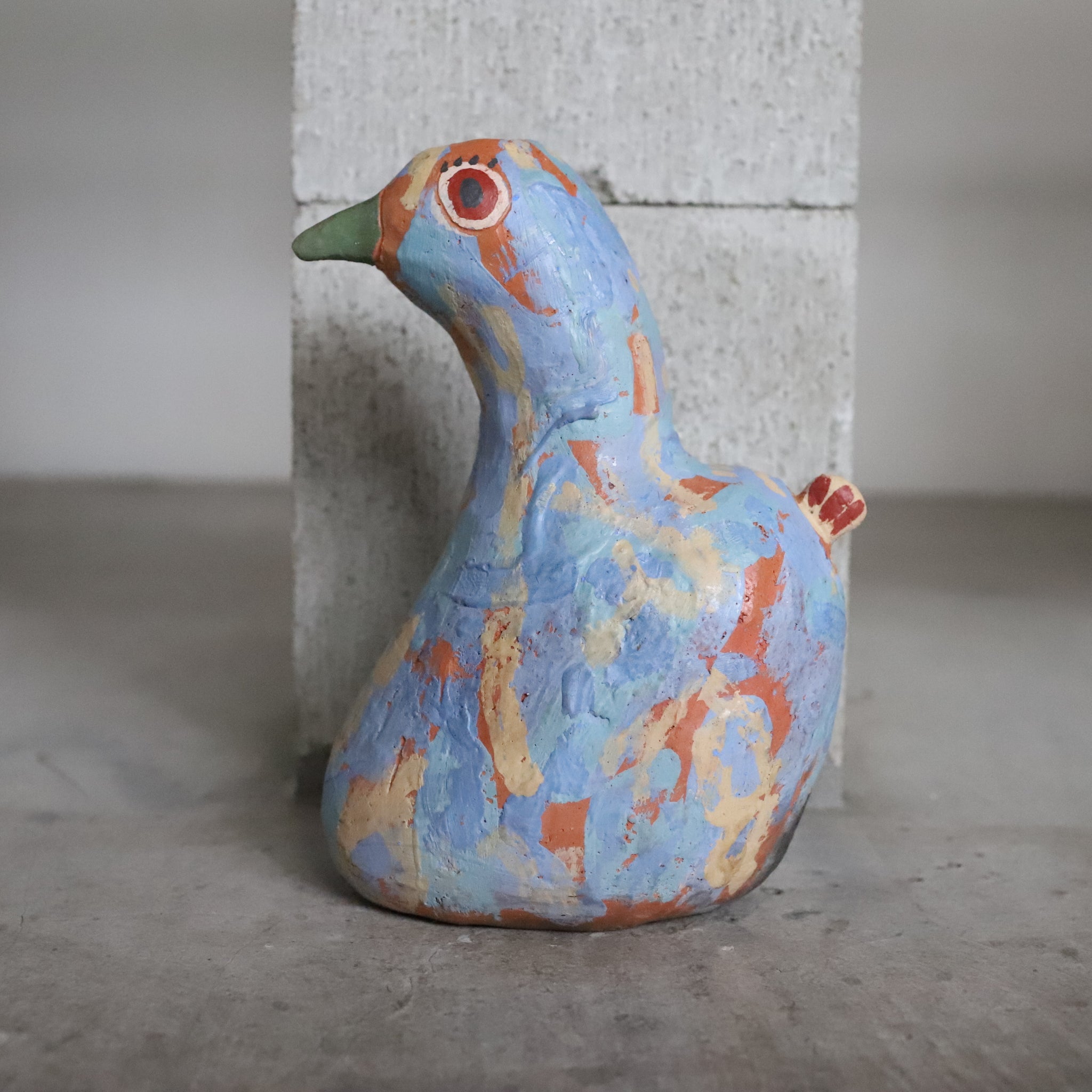 Hiroki Miura 〈Bird Vase〉#4 – Blumo