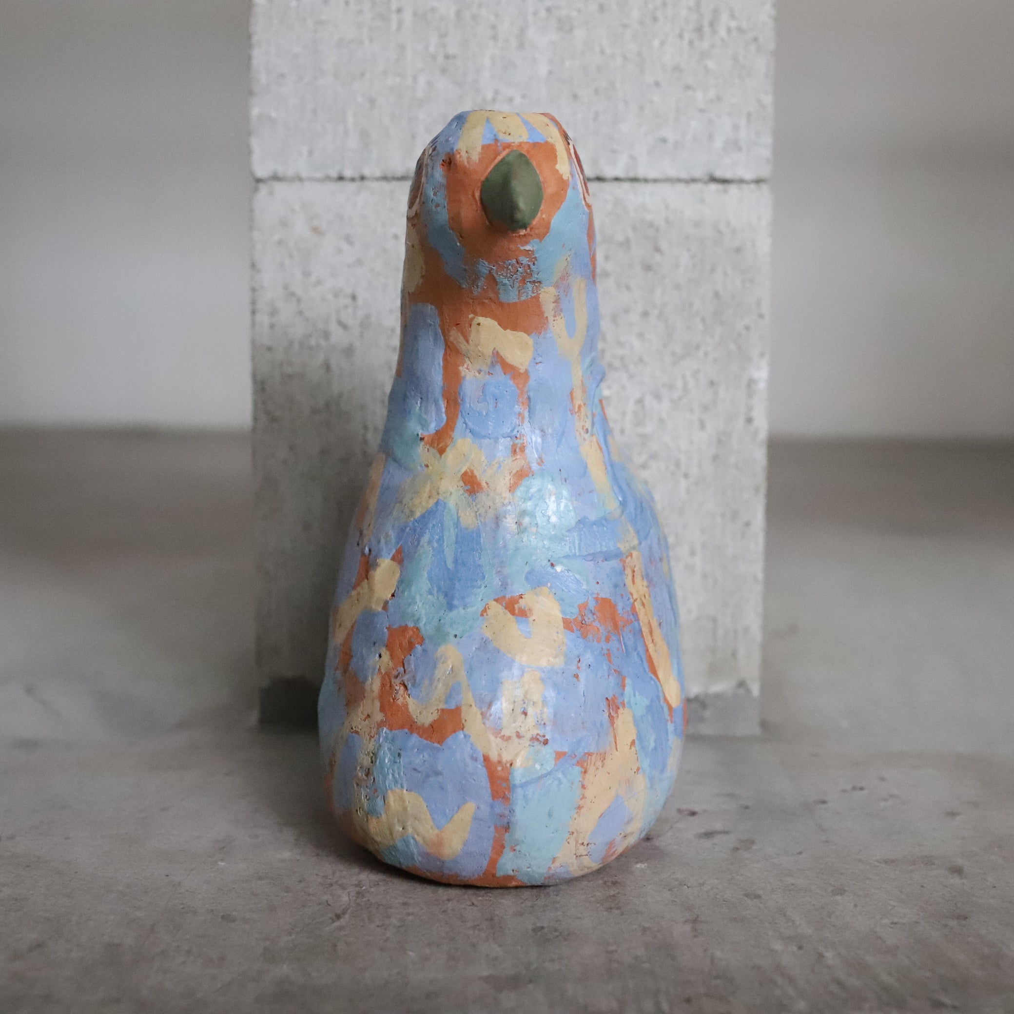 Hiroki Miura 〈Bird Vase〉#4