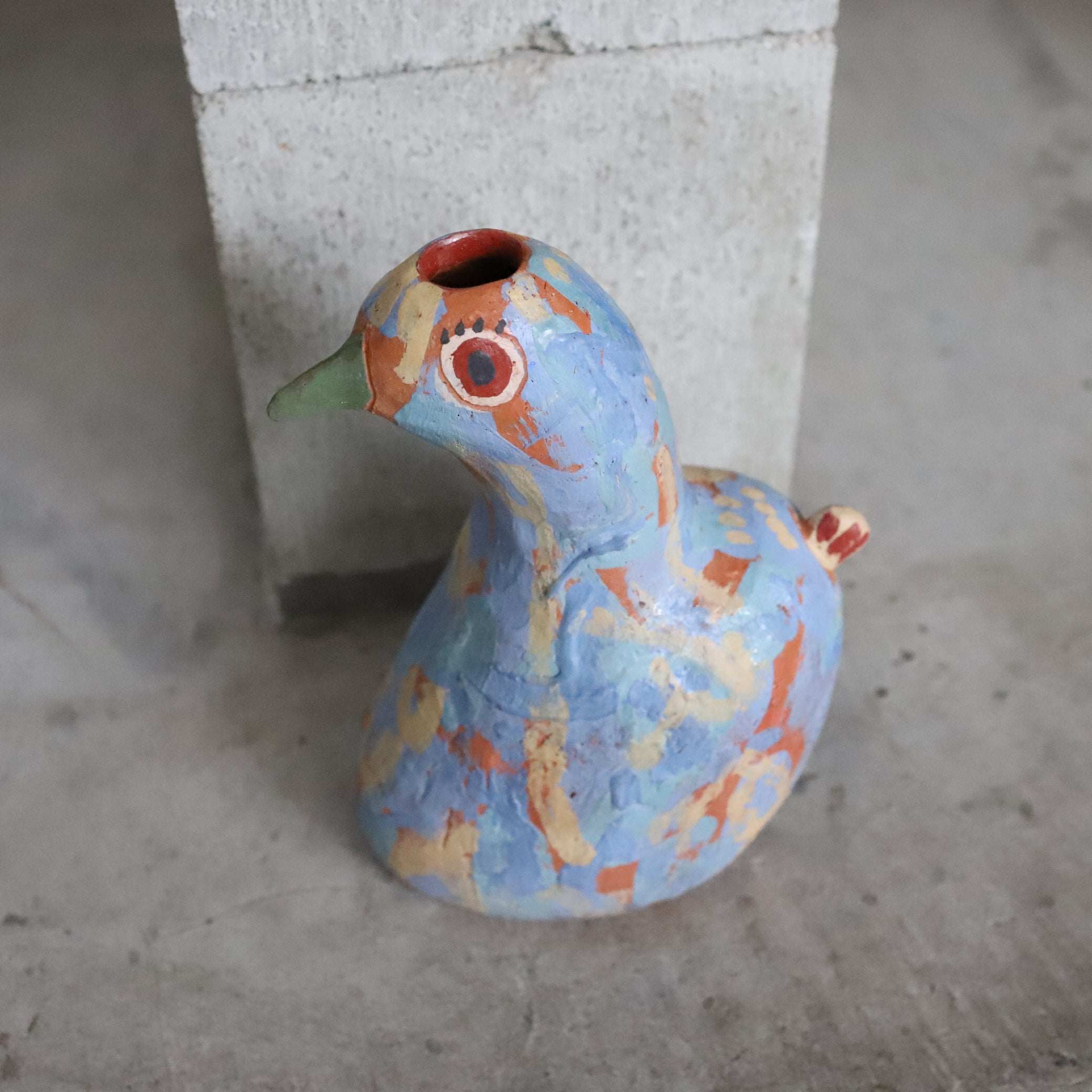 Hiroki Miura 〈Bird Vase〉#4