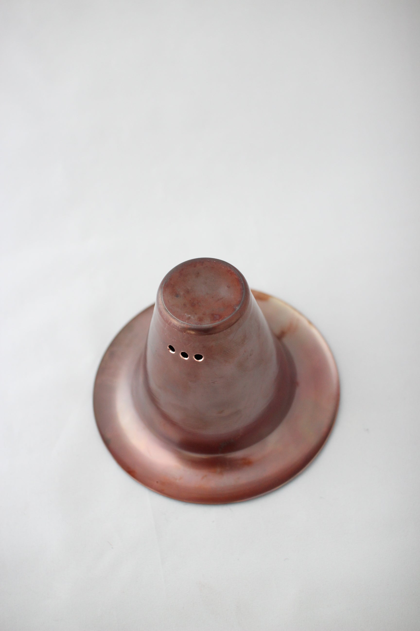 copper pot　TYPE #3〈bordeaux〉