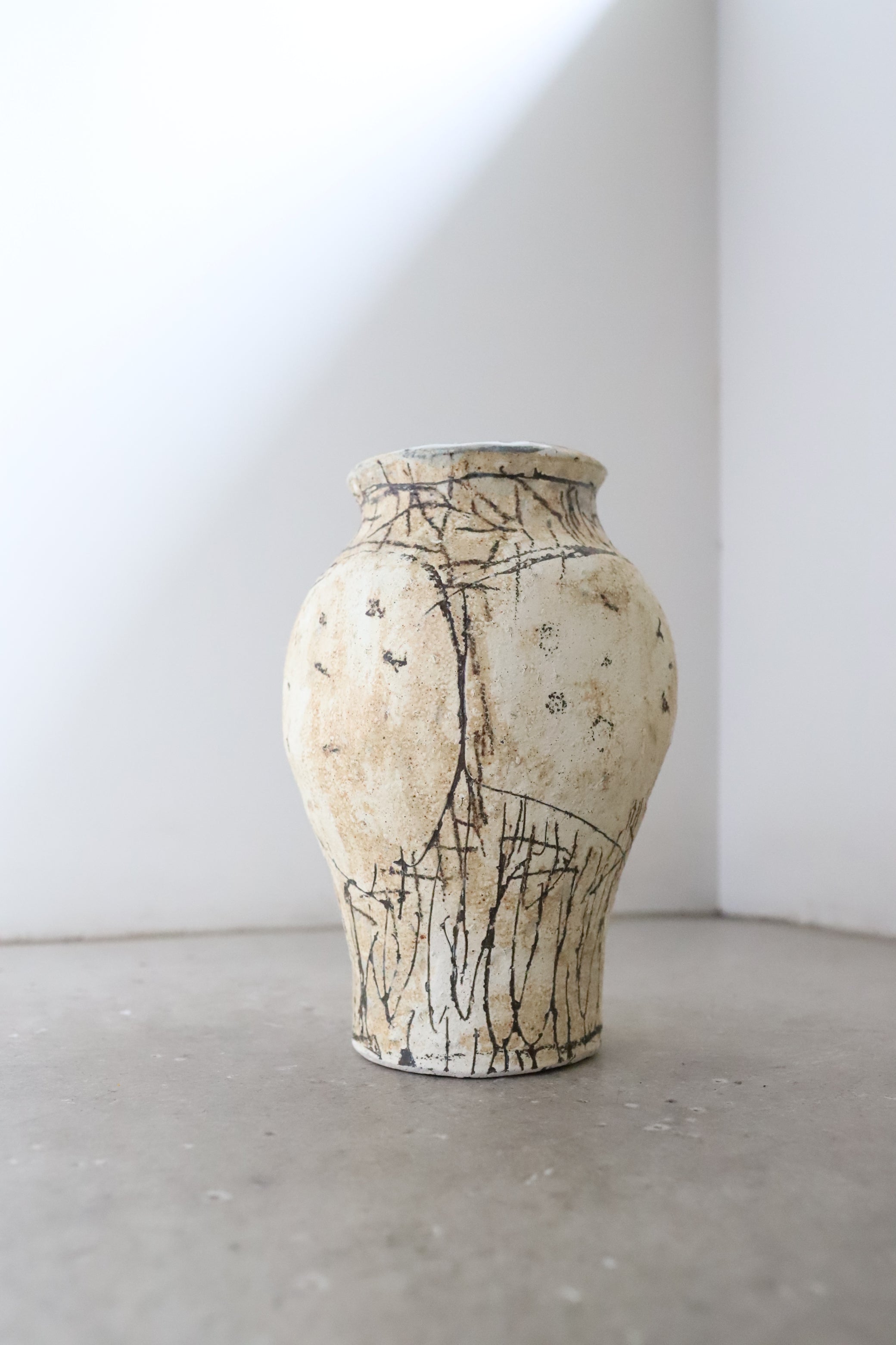 Hiroki Miura 〈Vase〉#7