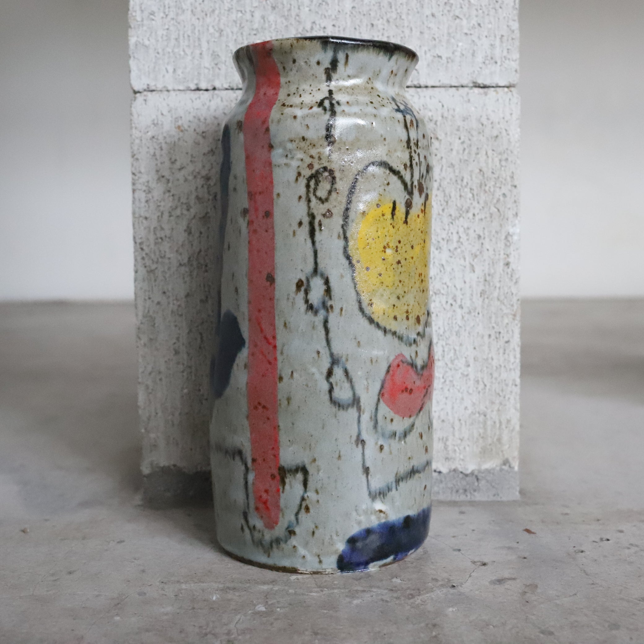 Hiroki Miura 〈Vase〉#3