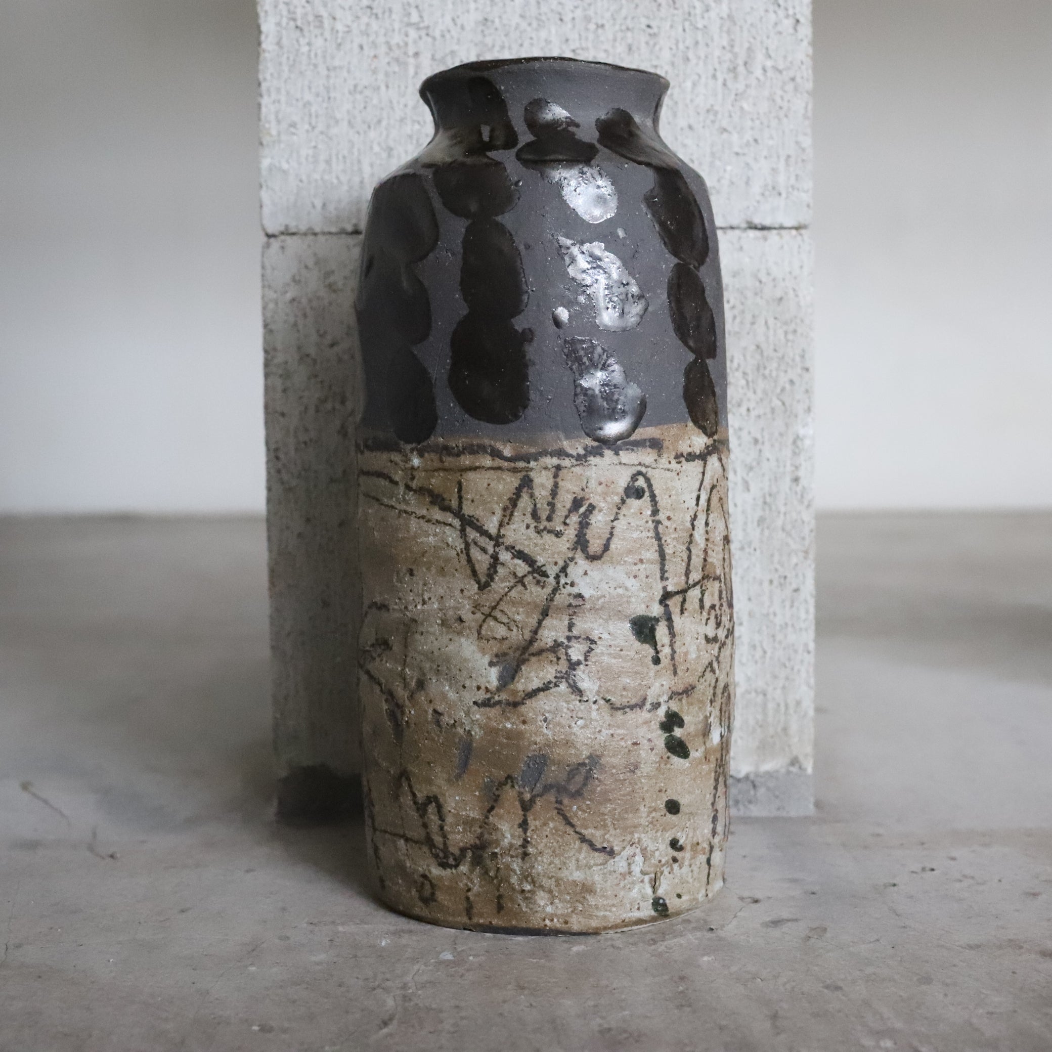 Hiroki Miura 〈Vase〉#1