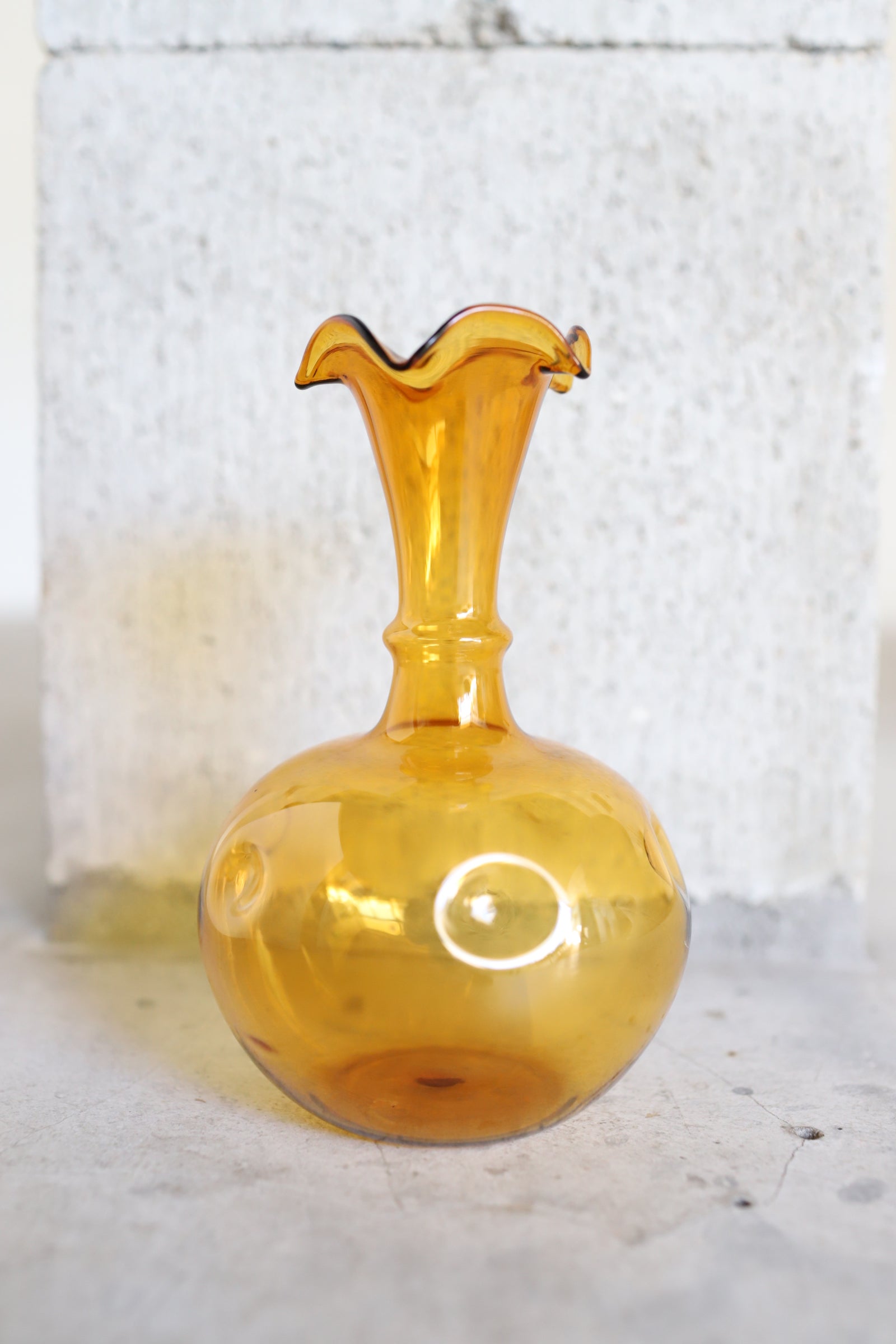 December  Vase #9