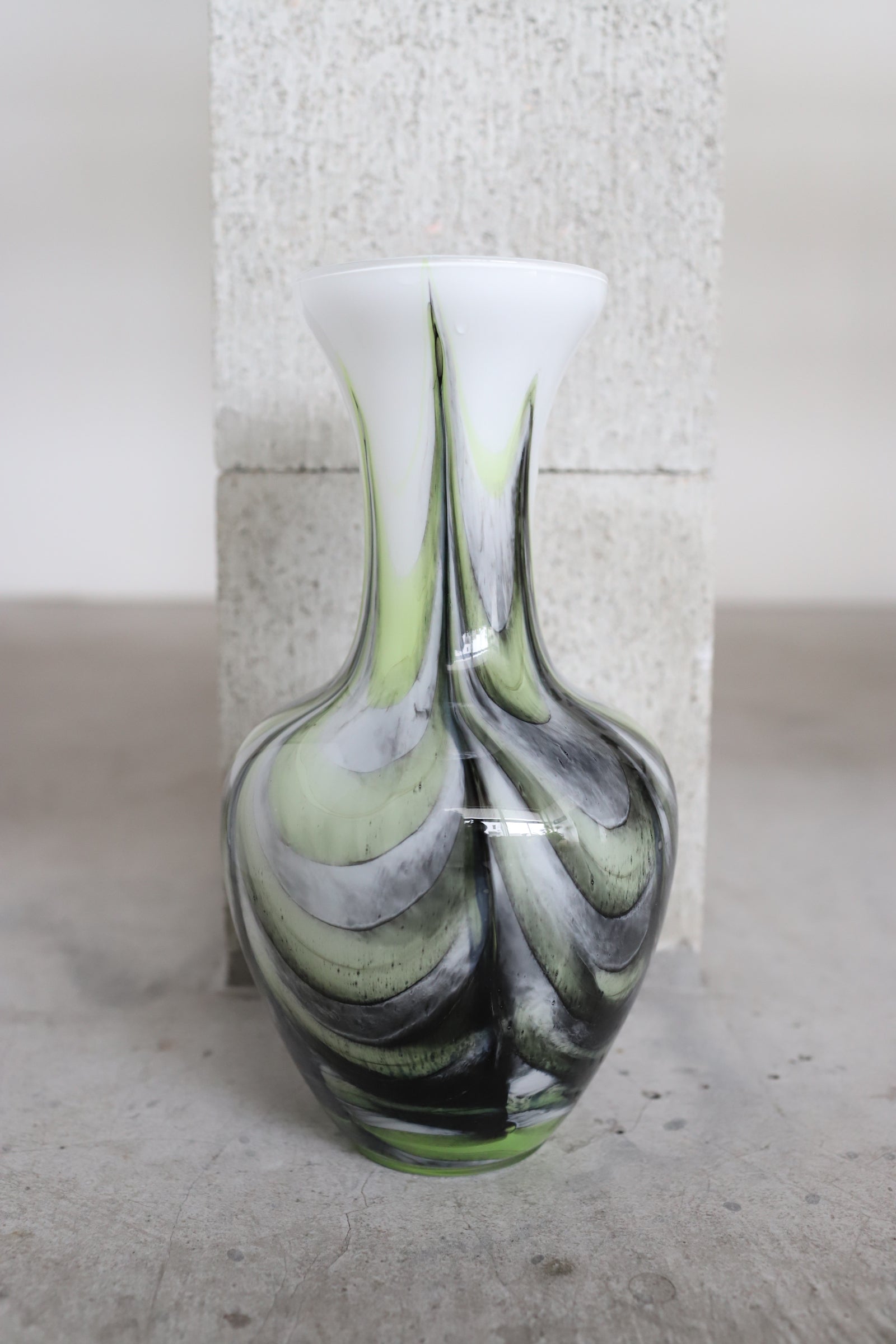 January Vase #3