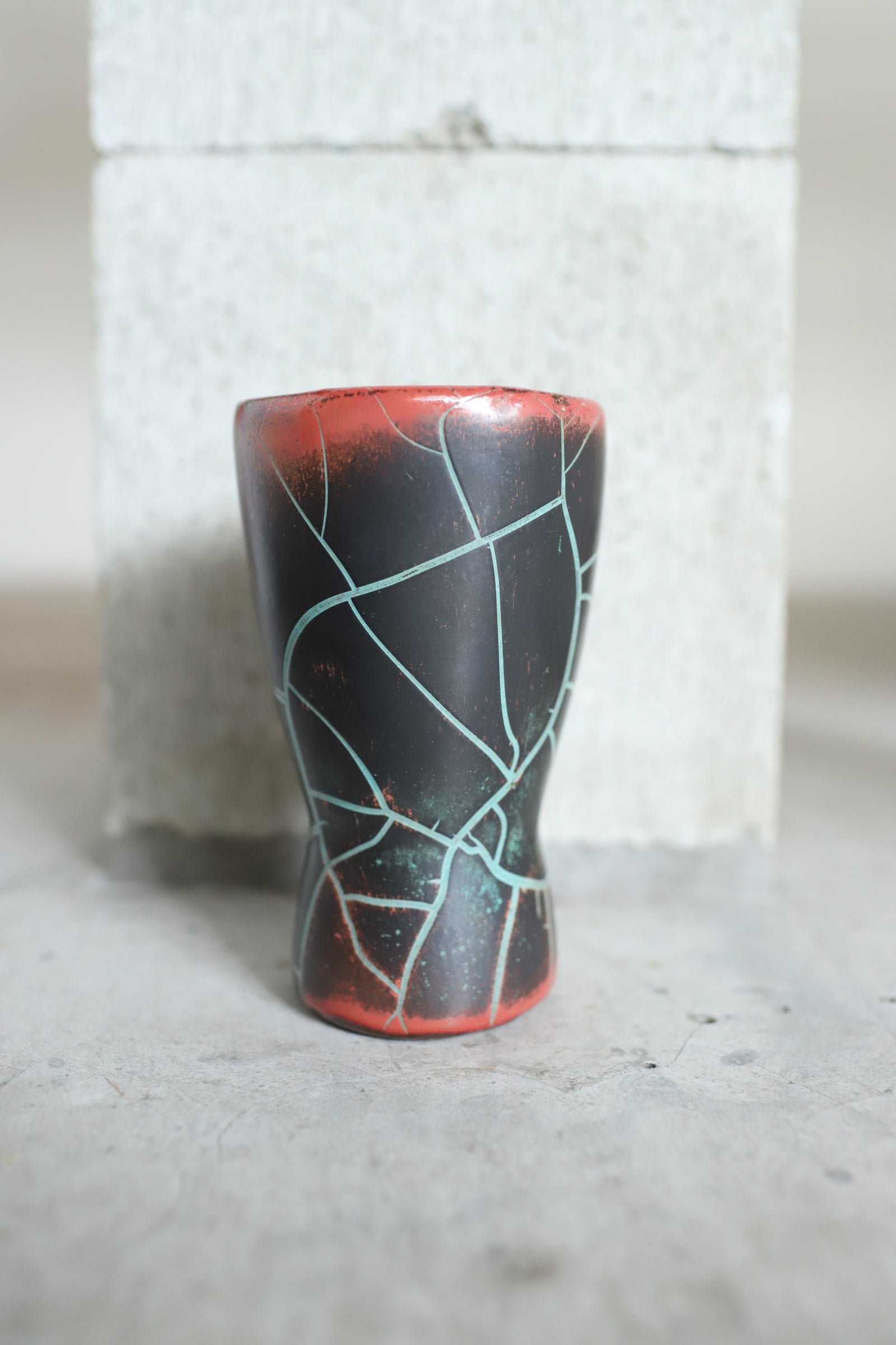 January Vase #11