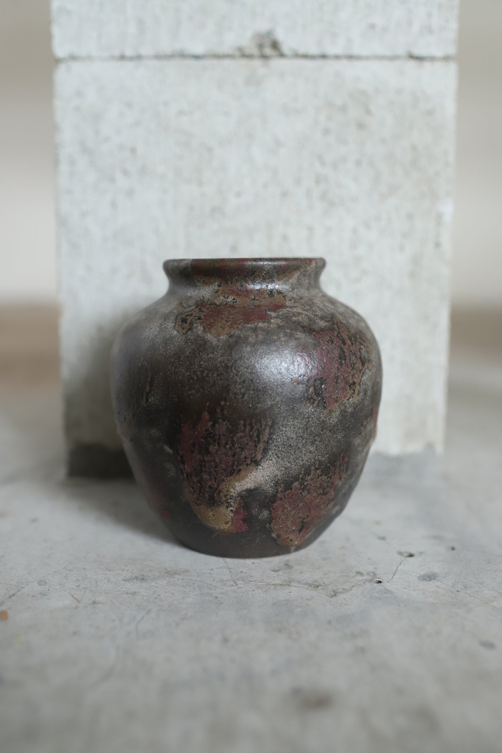 January Vase #9