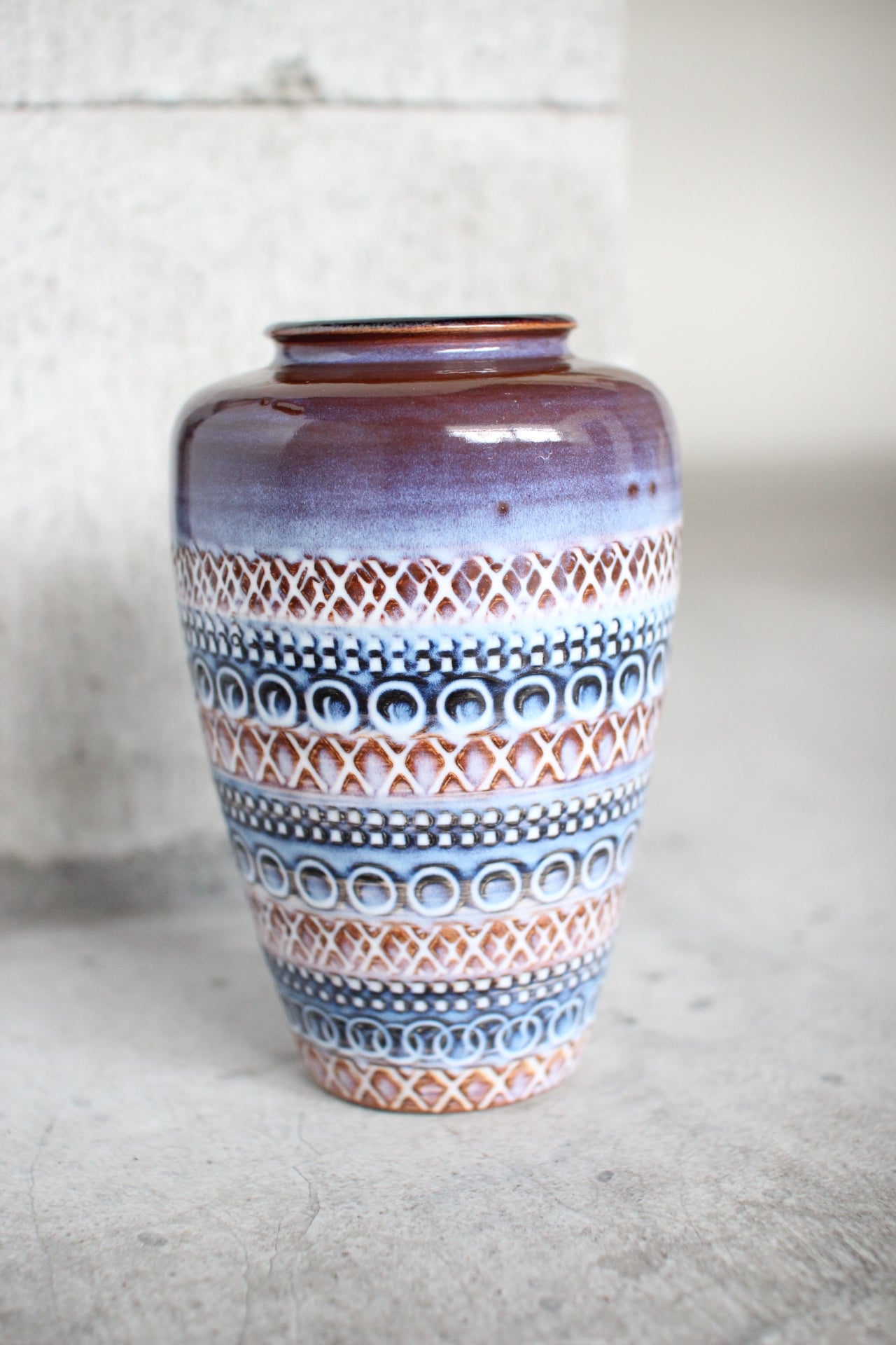 August Vase #2