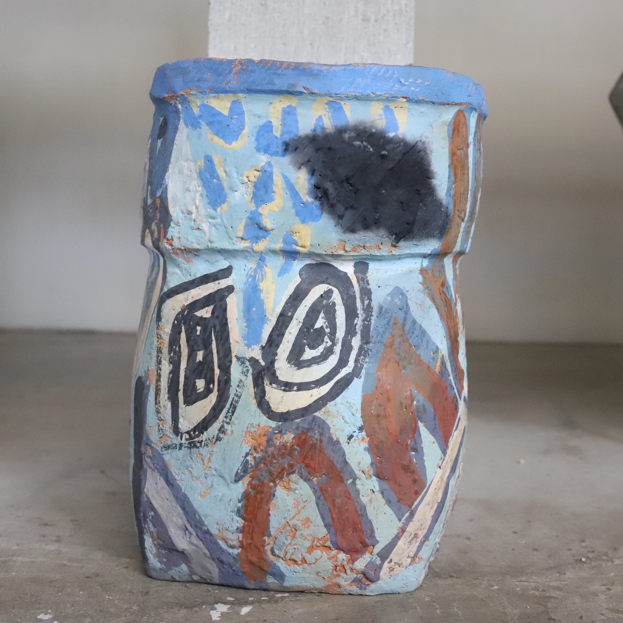 Hiroki Miura 〈Flower pot〉#84 – Blumo