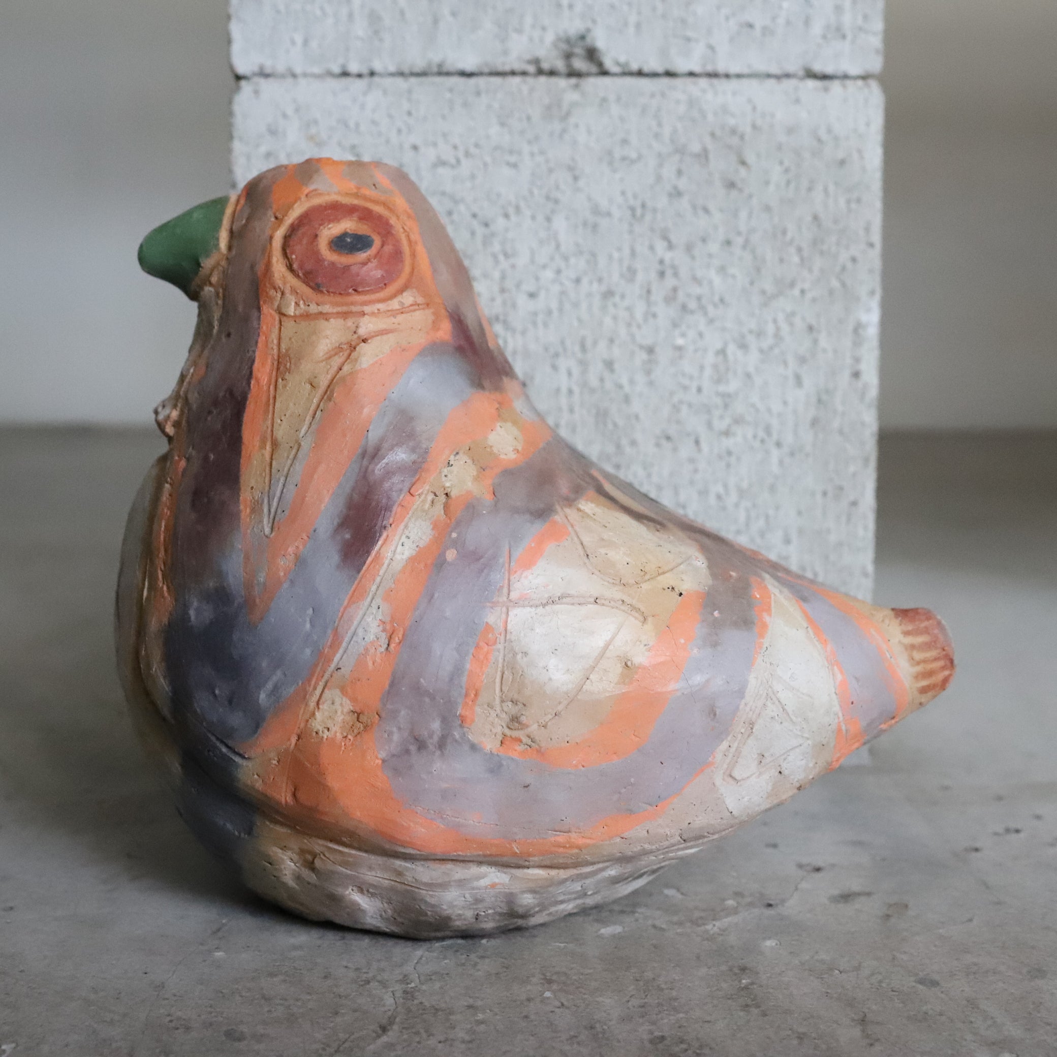 Hiroki Miura 〈Bird Vase〉#16