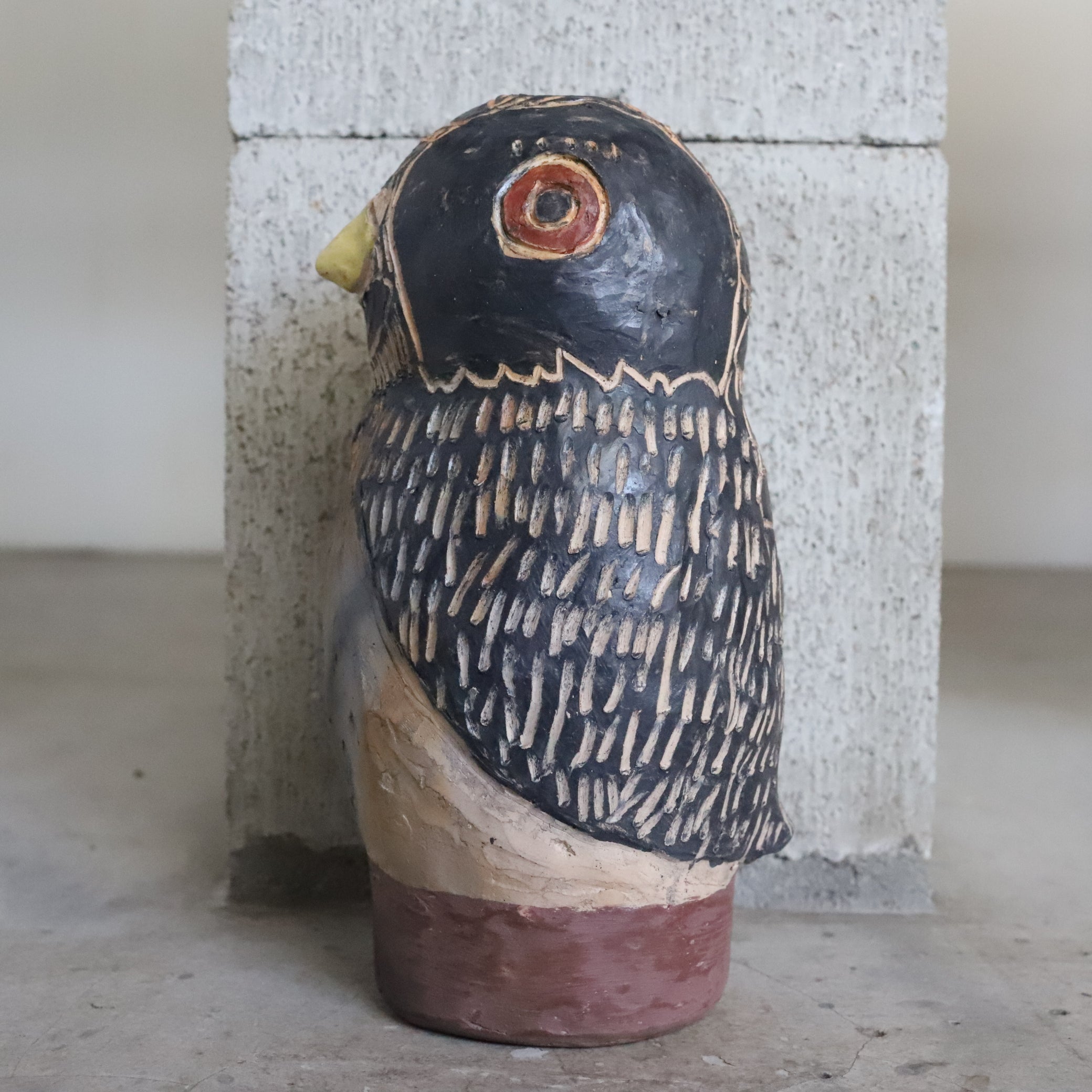 Hiroki Miura 〈Bird Vase〉#14
