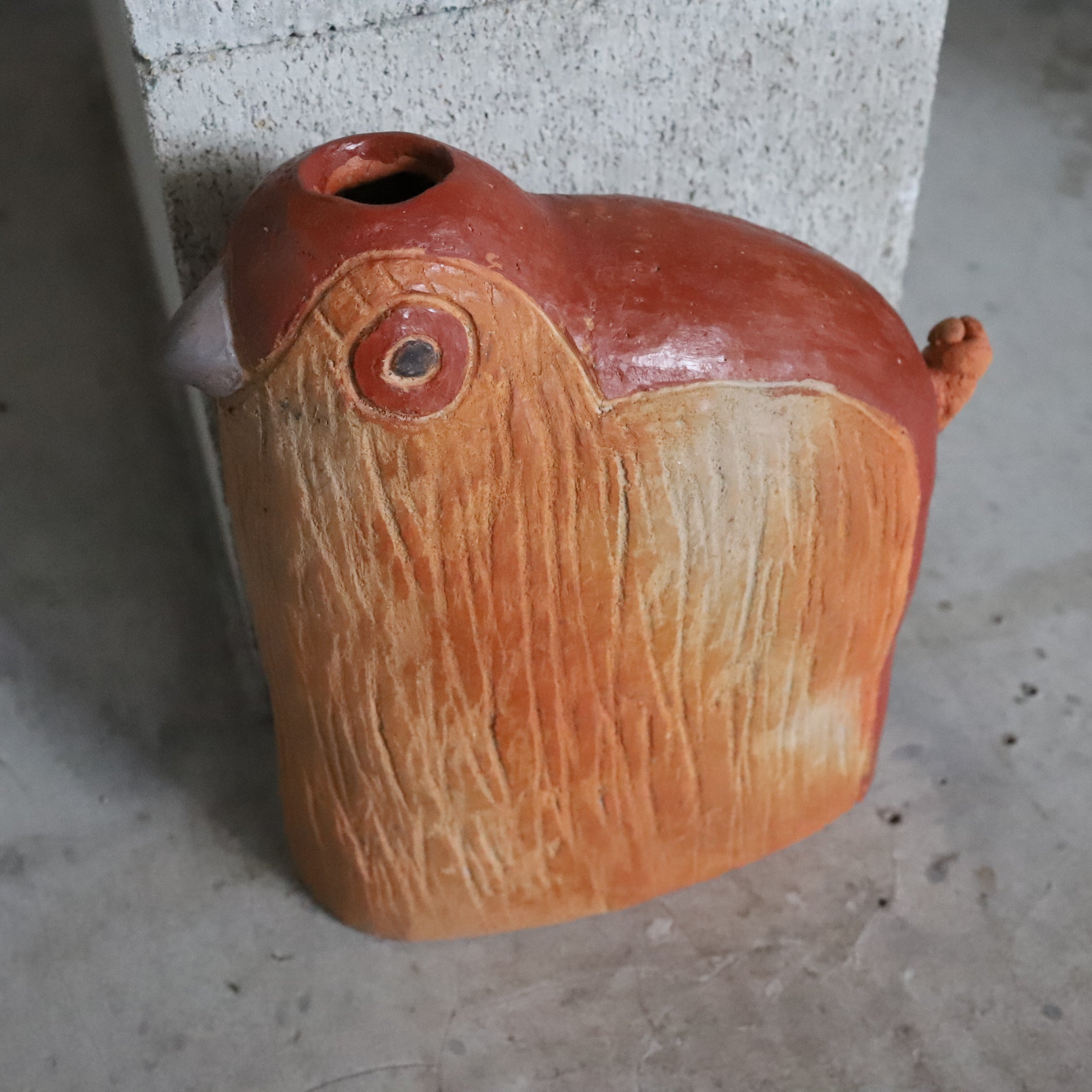 Hiroki Miura 〈Bird Vase〉#11