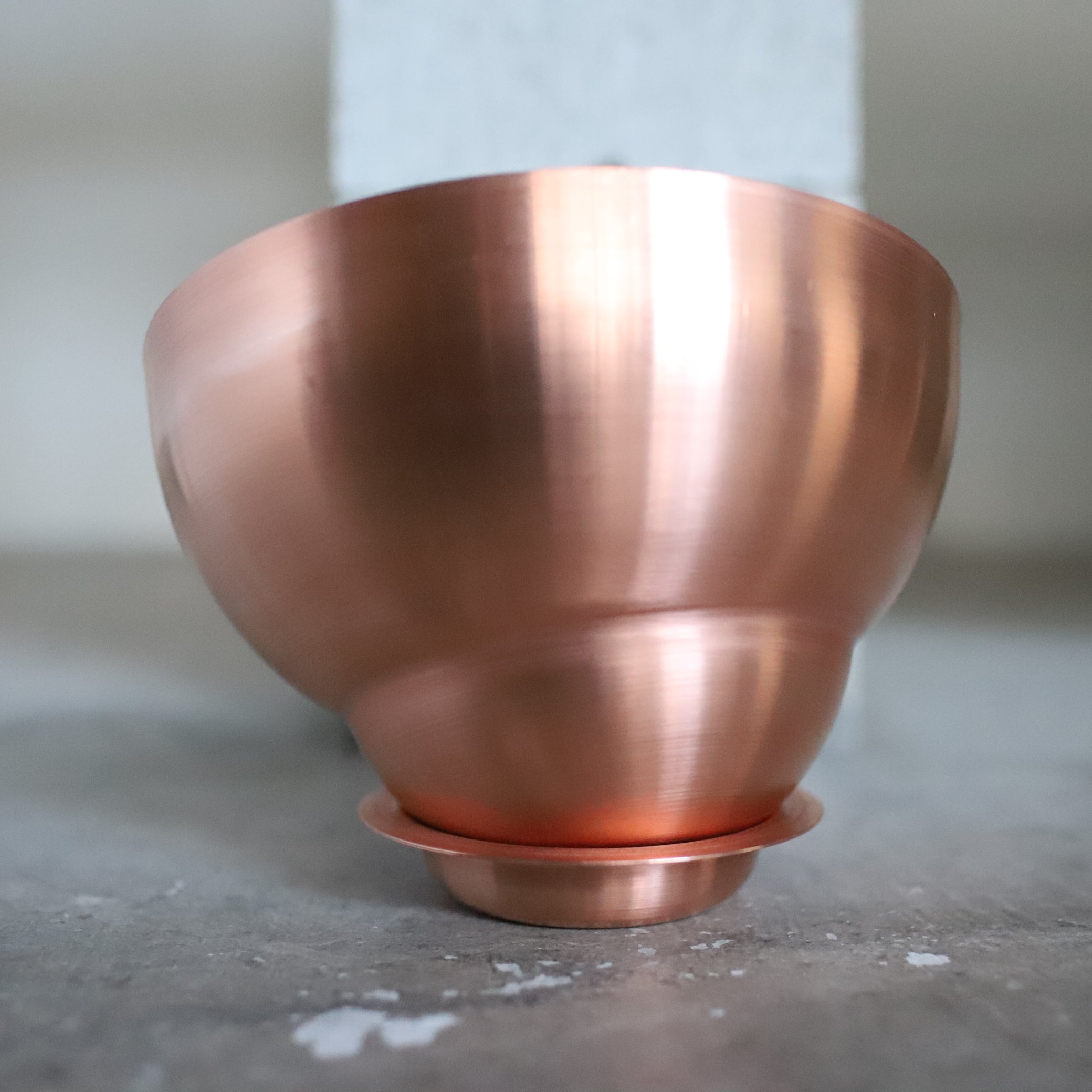 copper pot　TYPE #7 〈copper〉