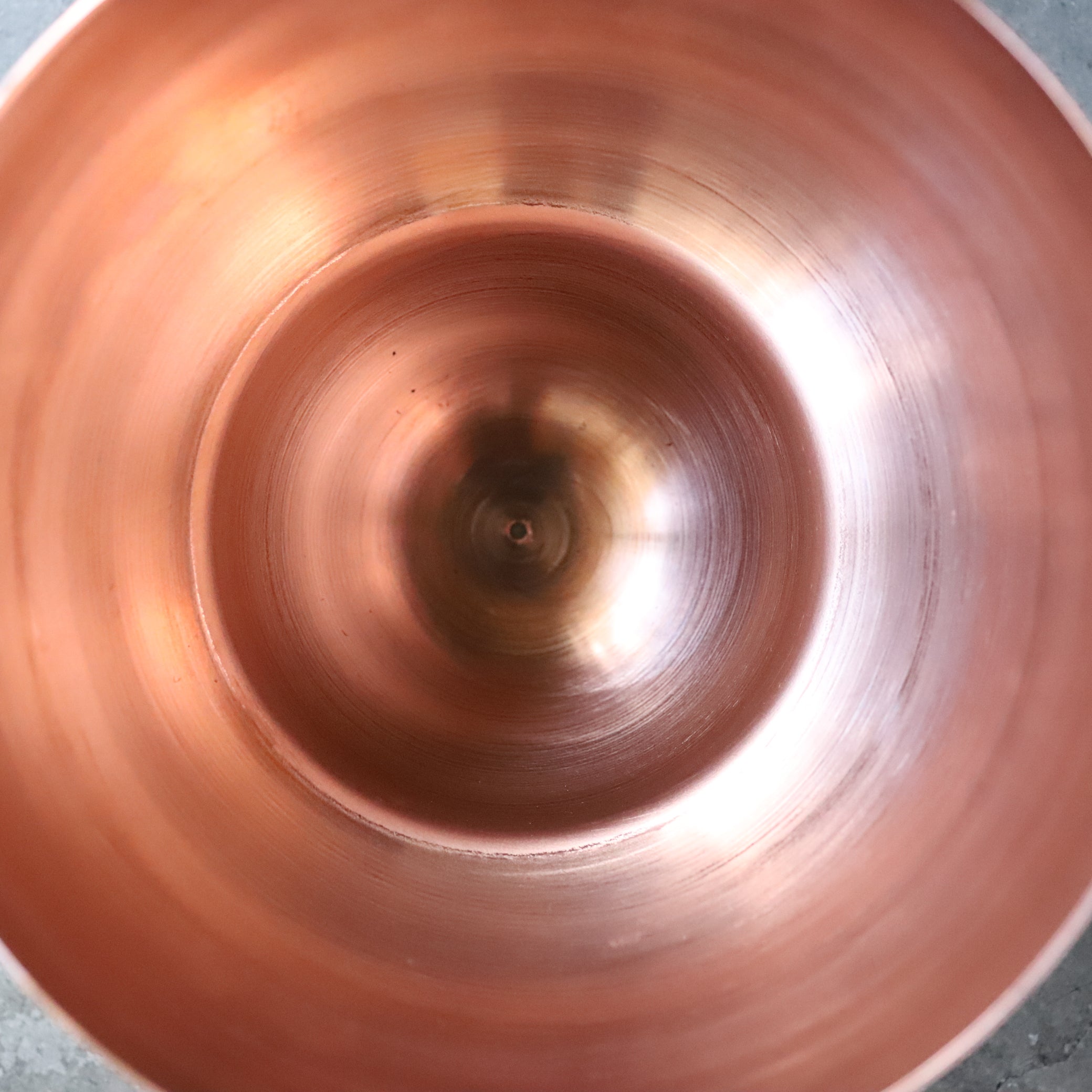 copper pot　TYPE #7 〈copper〉