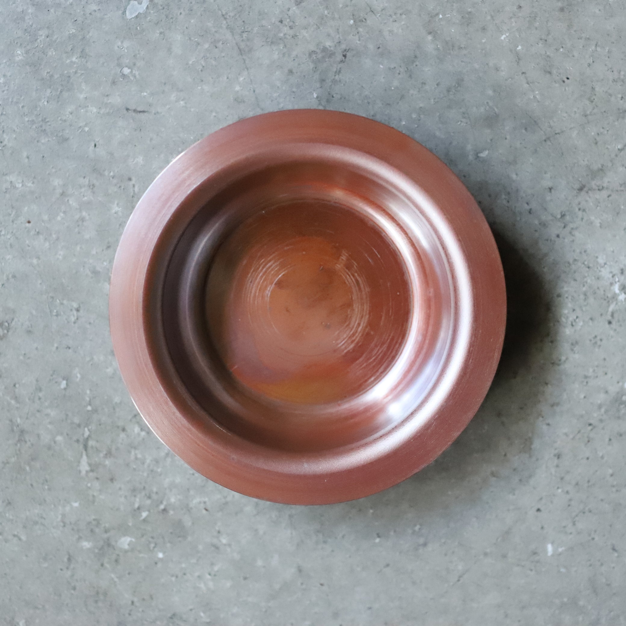 copper pot　TYPE #7 〈bordeaux〉