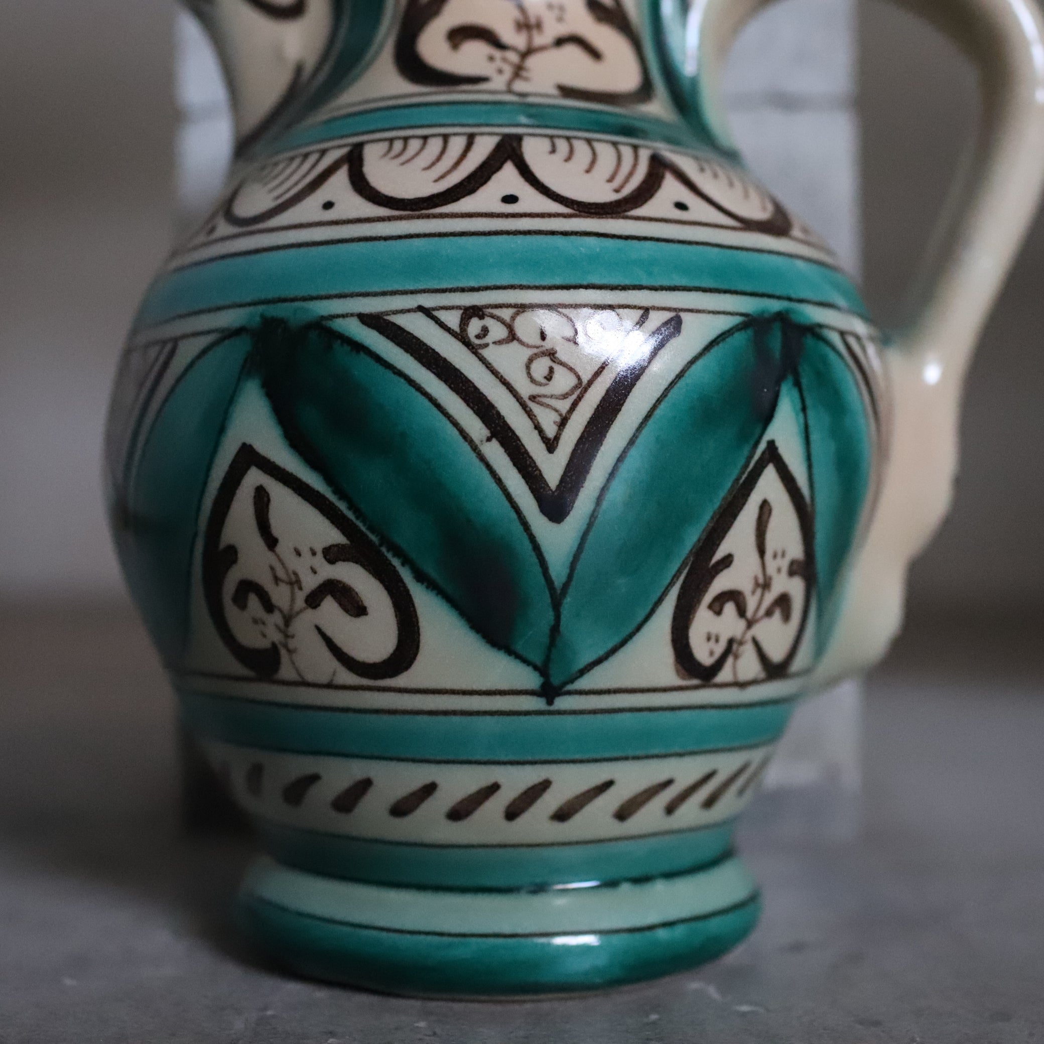 Vintage vase #43