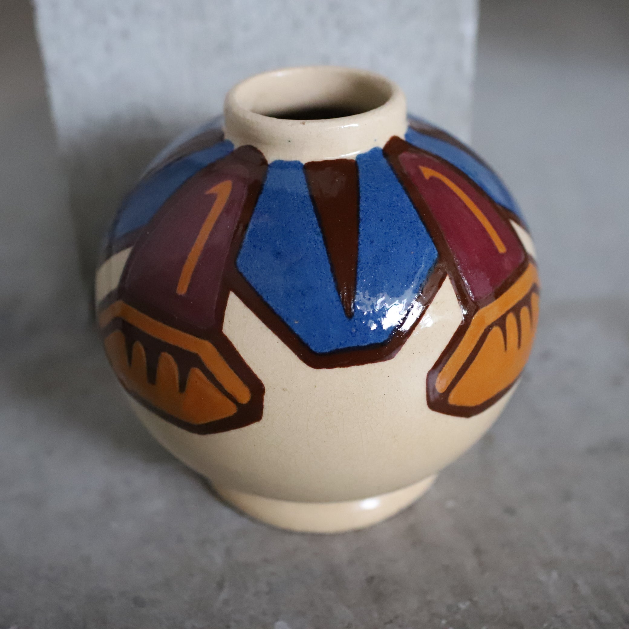 Vintage vase #34