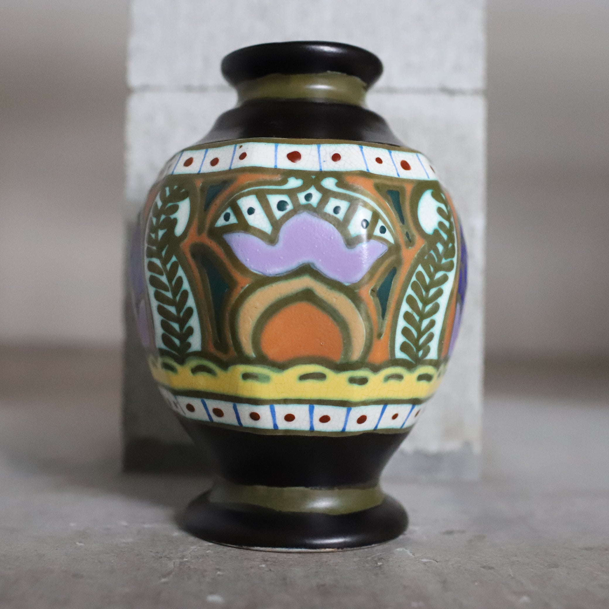Vintage vase #36