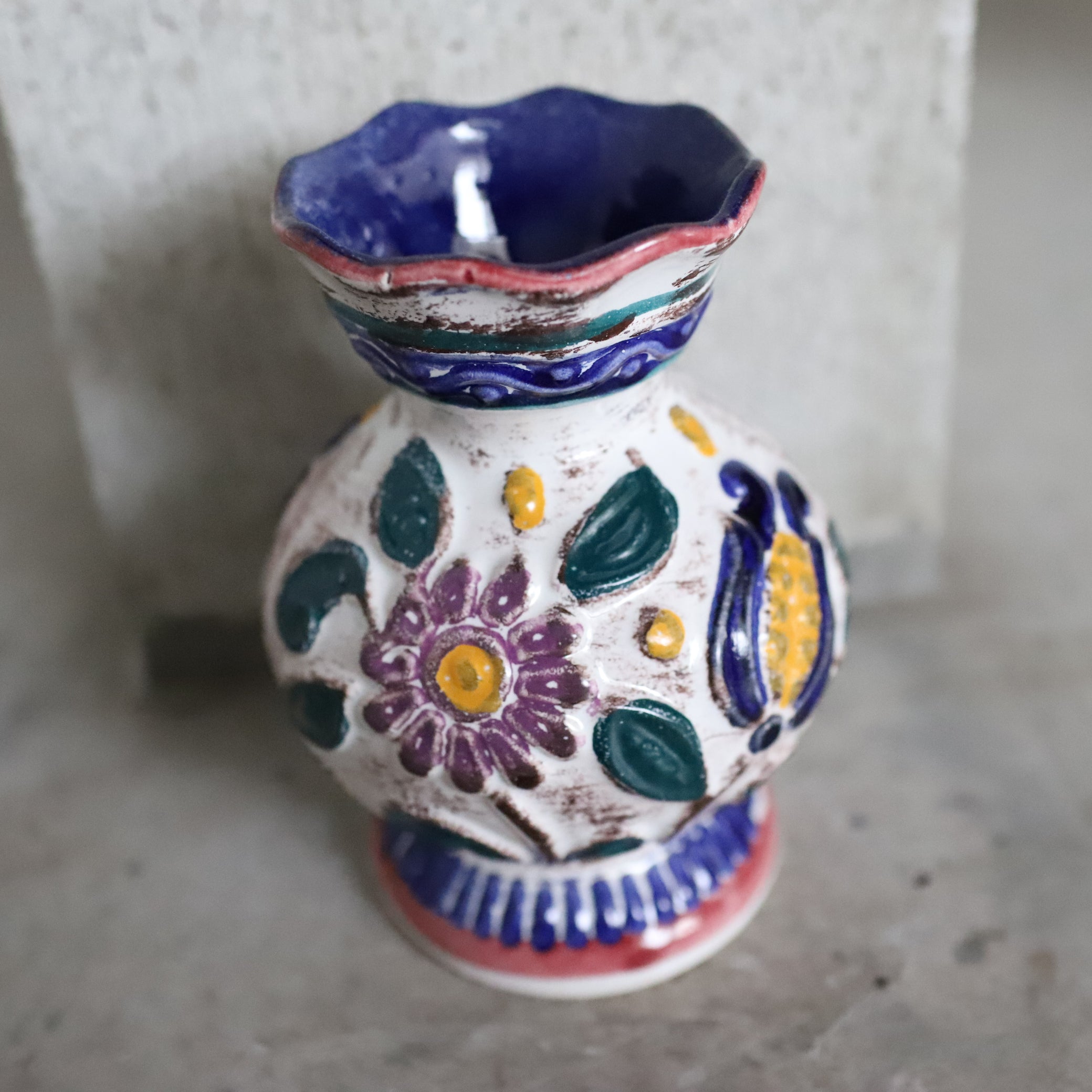 Vintage vase #42