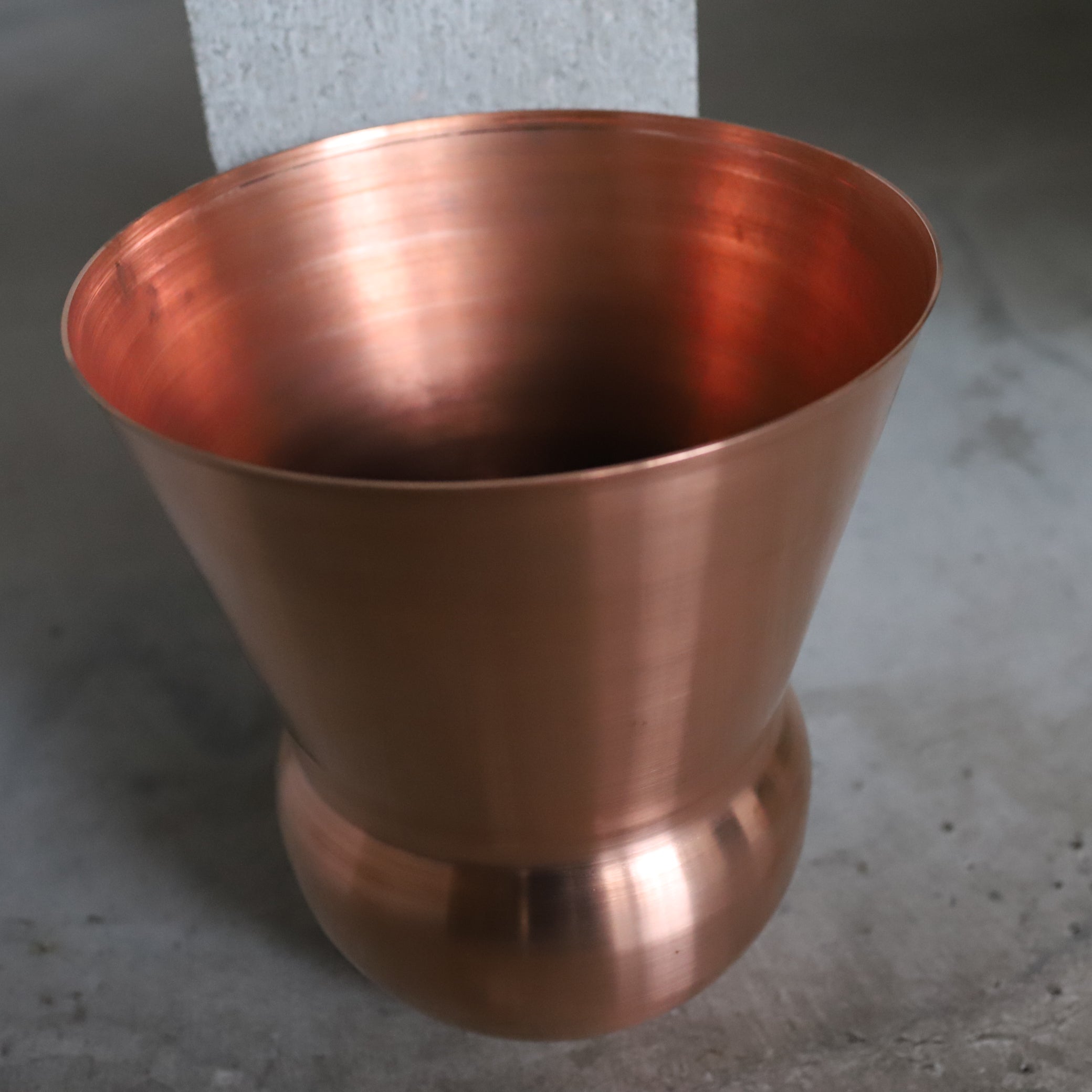 copper pot　TYPE #8 〈copper〉
