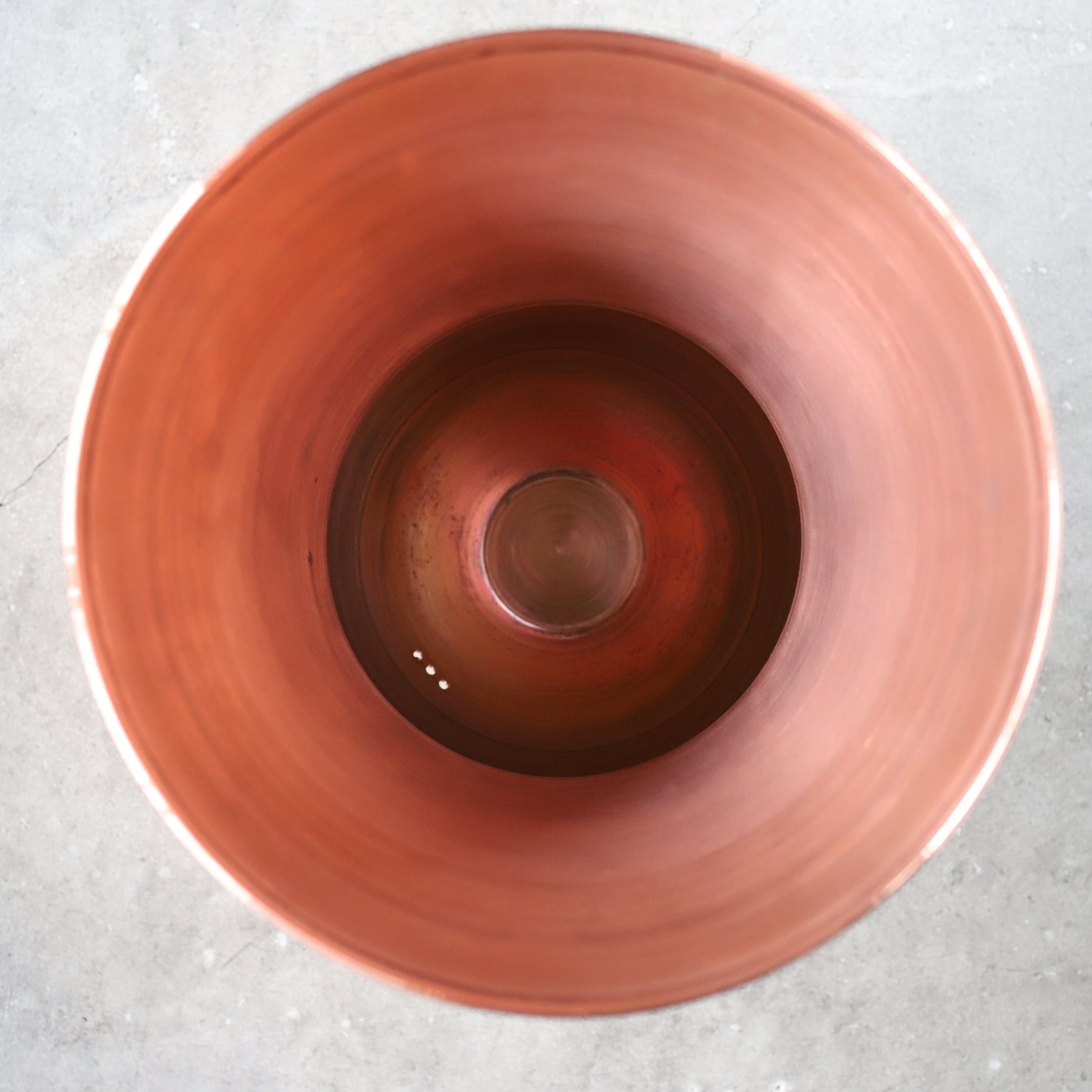 copper pot　TYPE #8 〈copper〉