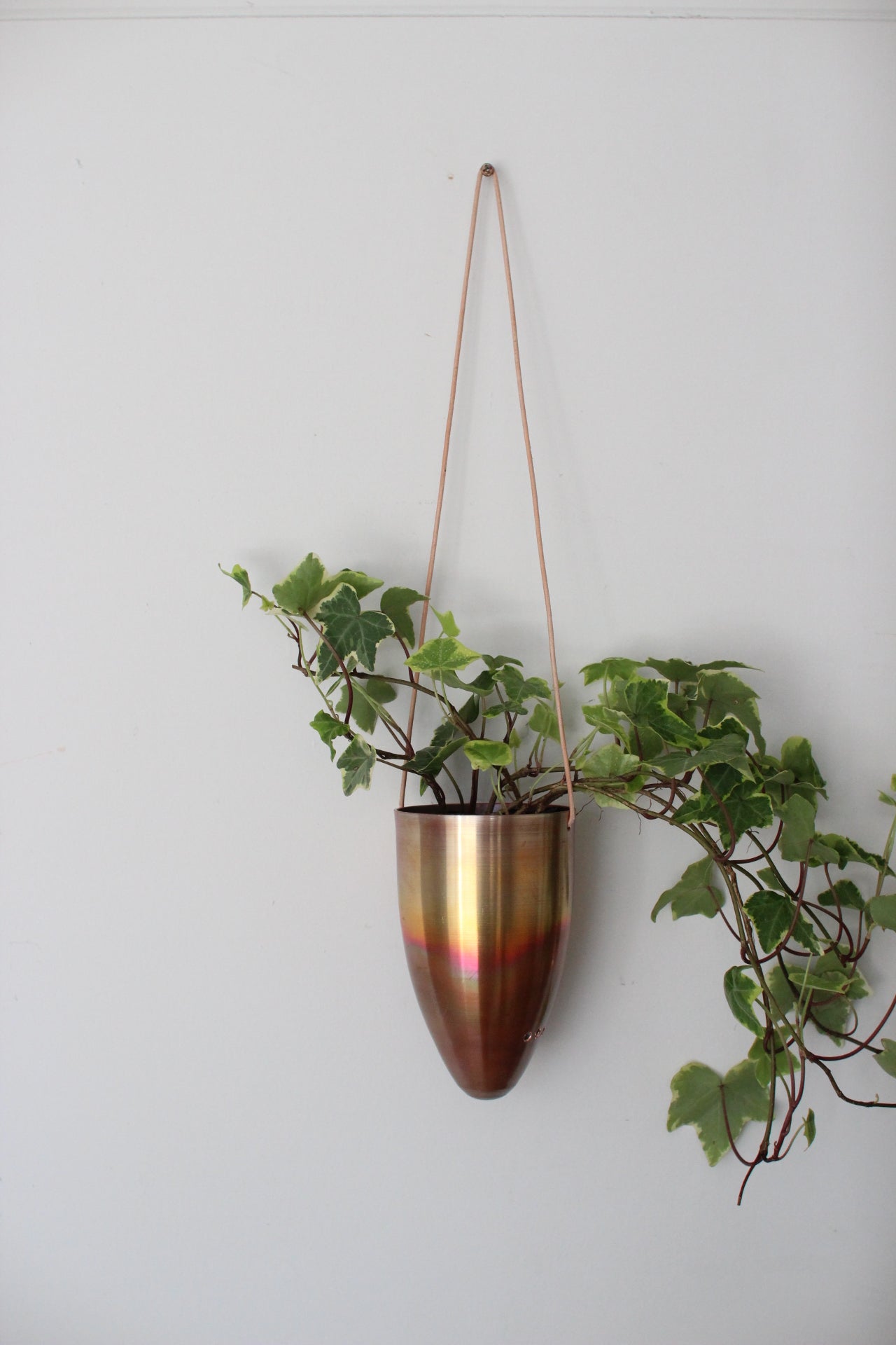 copper pot TYPE #2 〈metallic〉 – Blumo