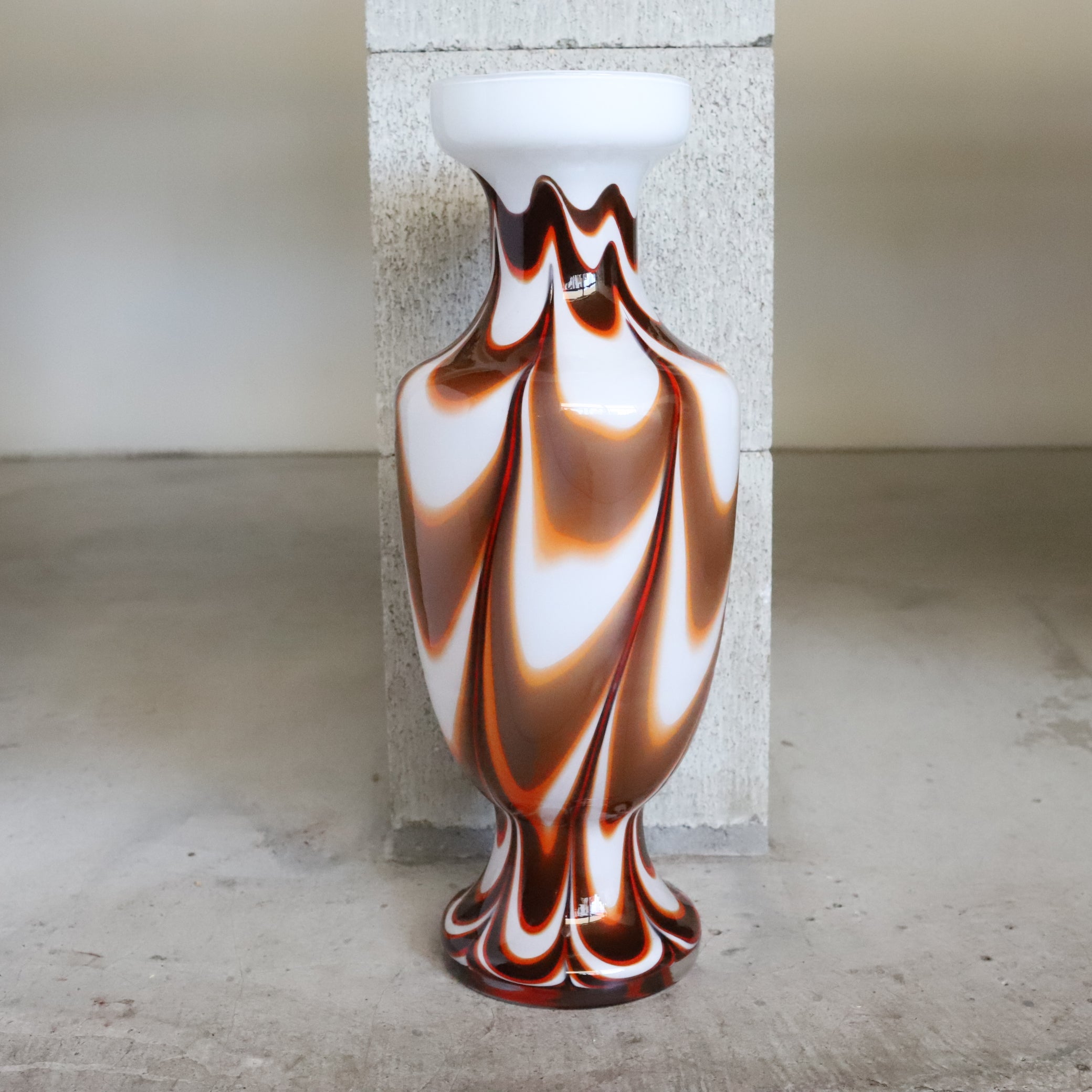 August Vase #12