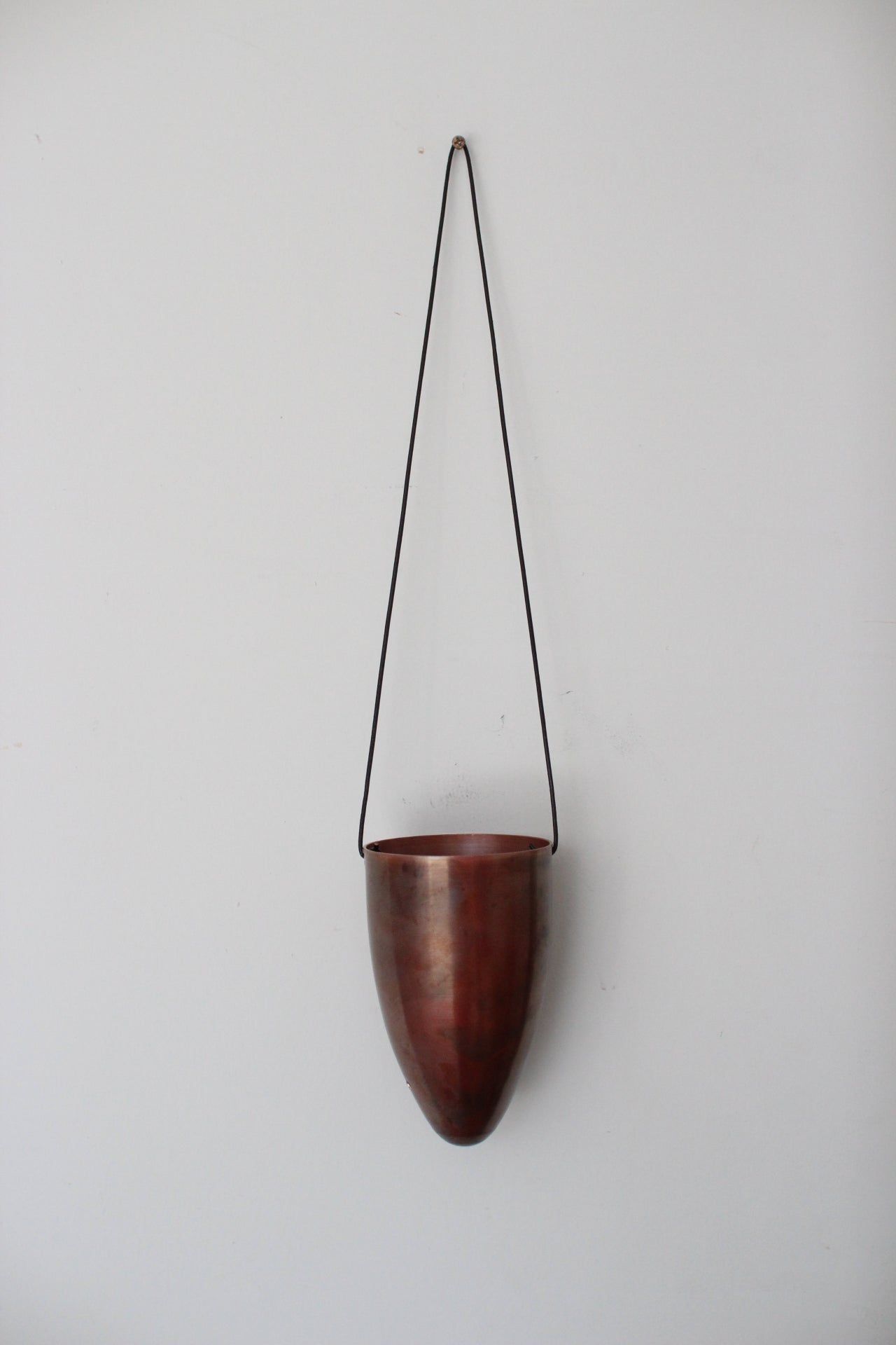 copper pot TYPE #2 〈bordeaux〉 – Blumo
