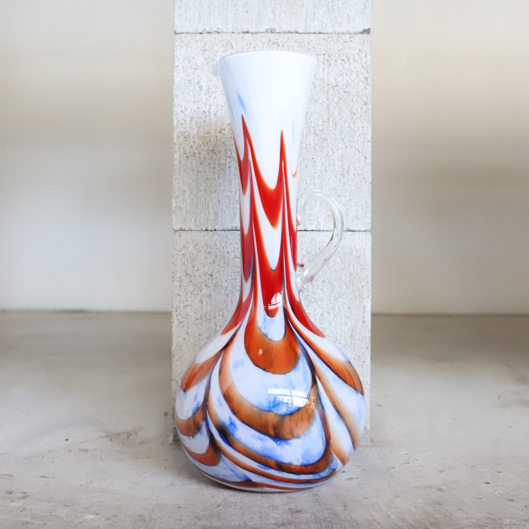 August Vase #13