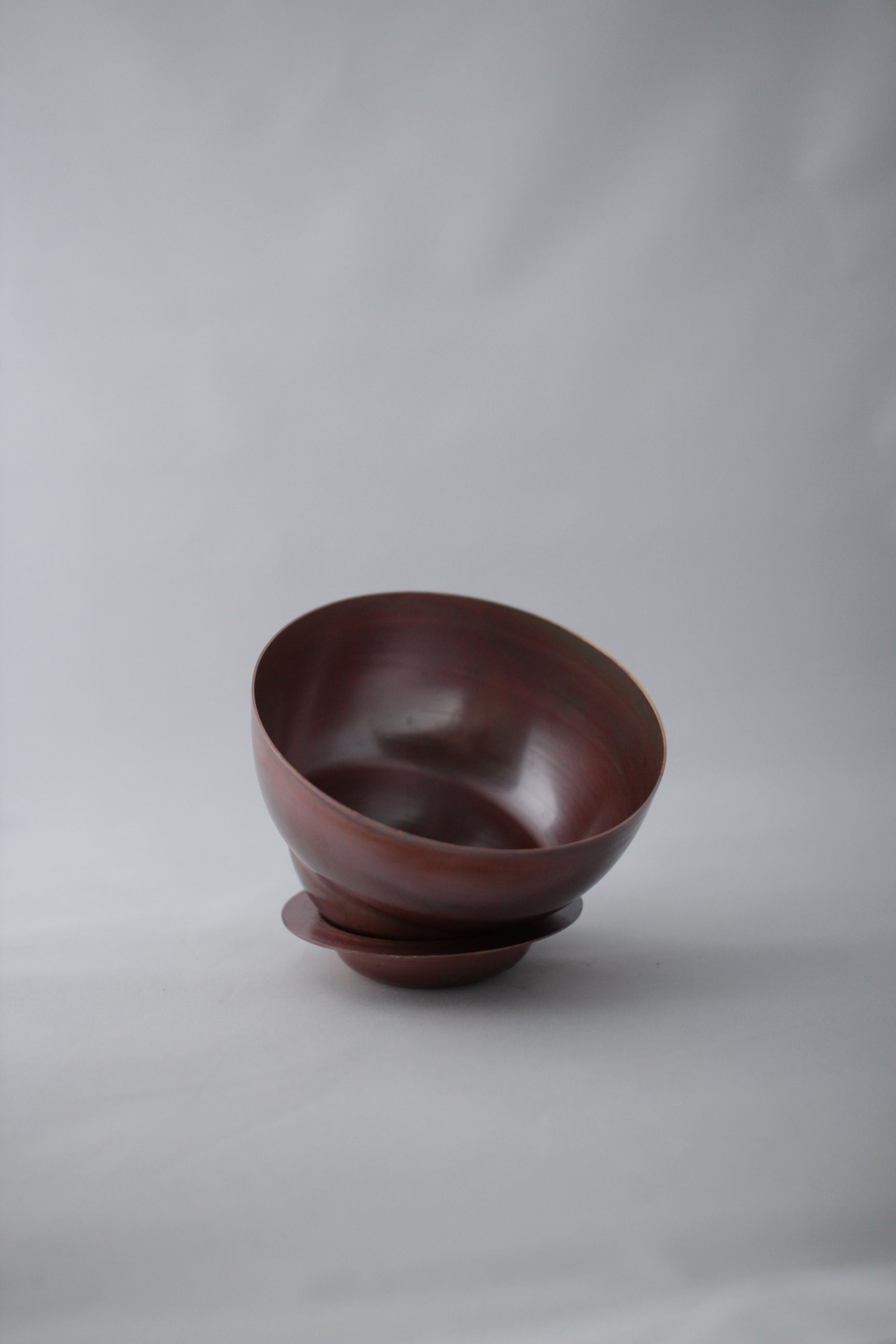 copper pot TYPE #1 〈bordeaux〉 – Blumo