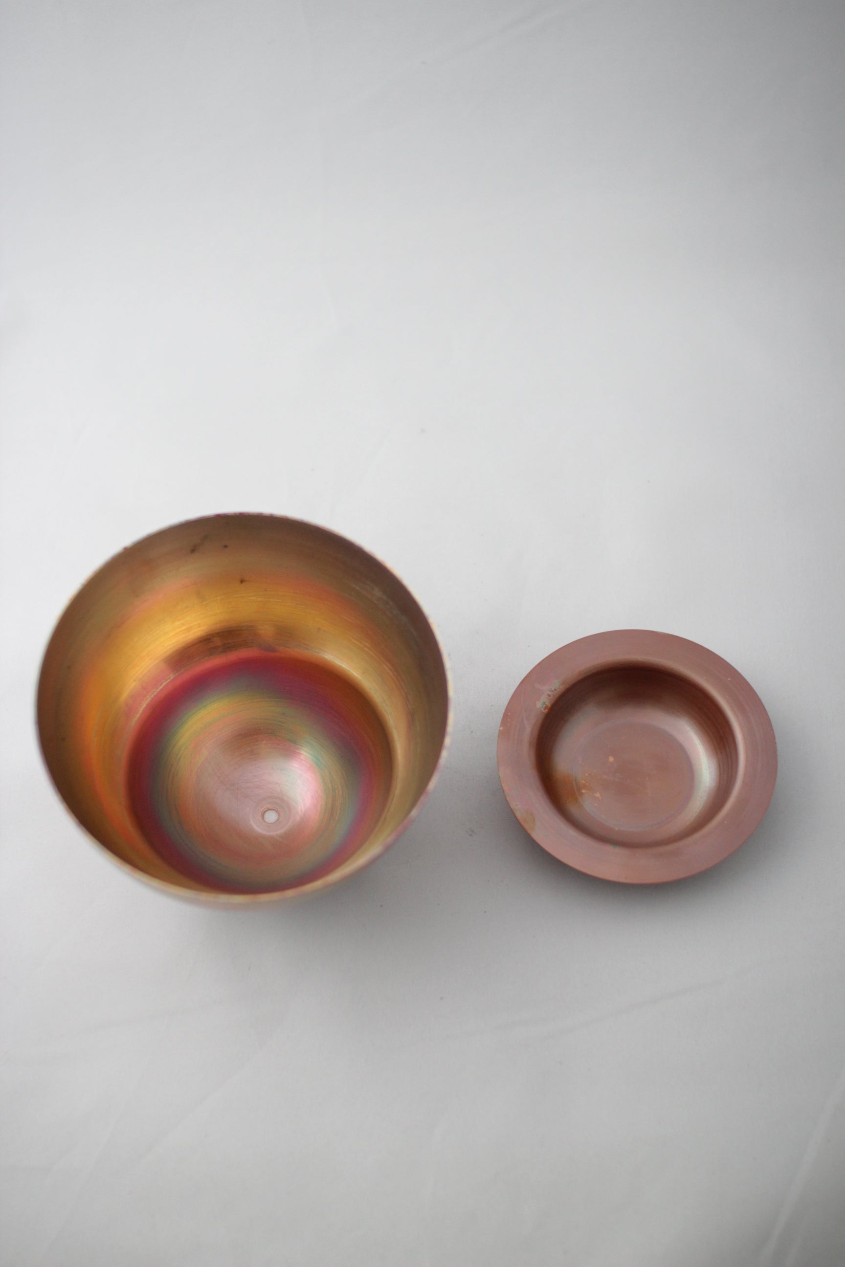 copper pot　TYPE #1 〈metallic〉