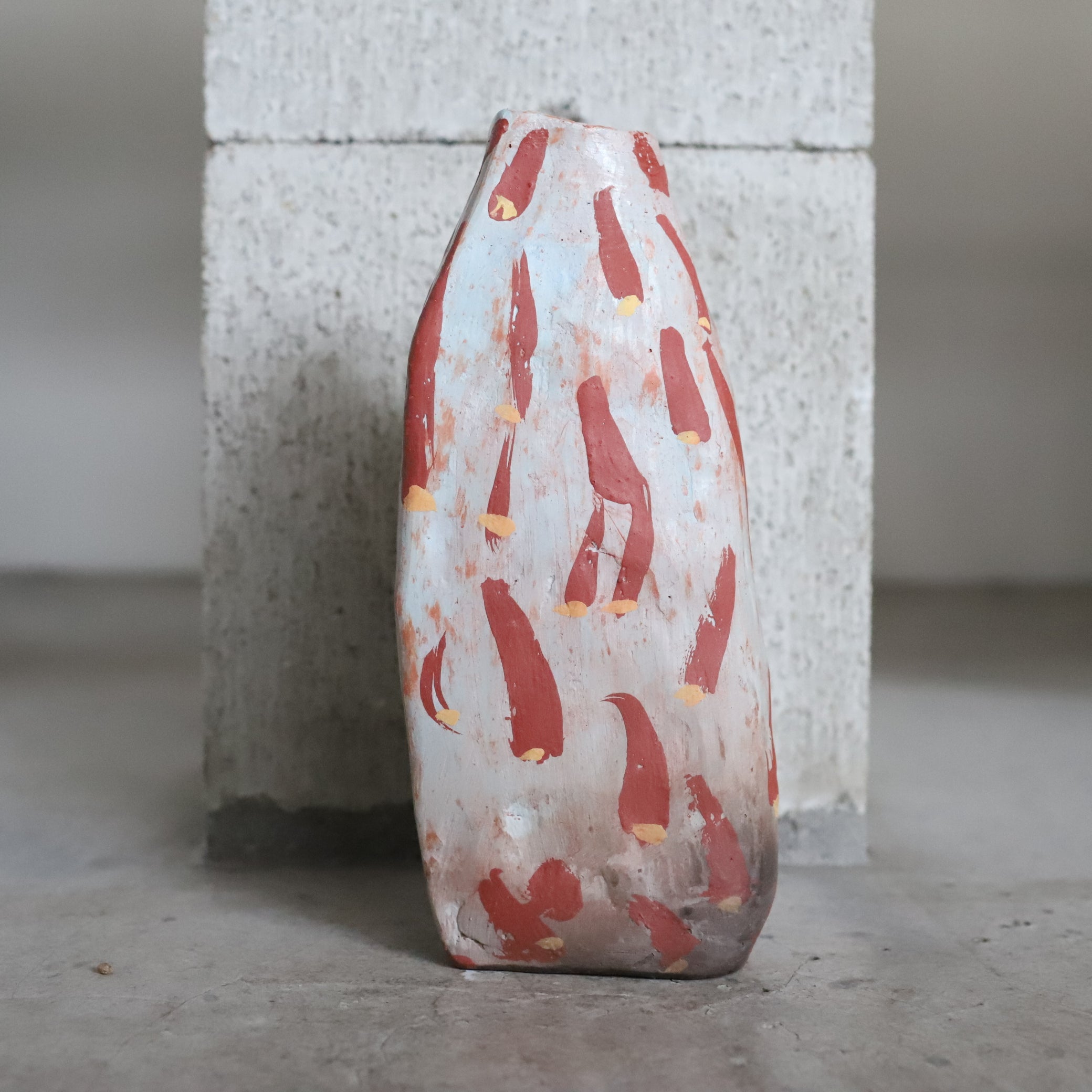 Hiroki Miura 〈Abstract Vase〉#4