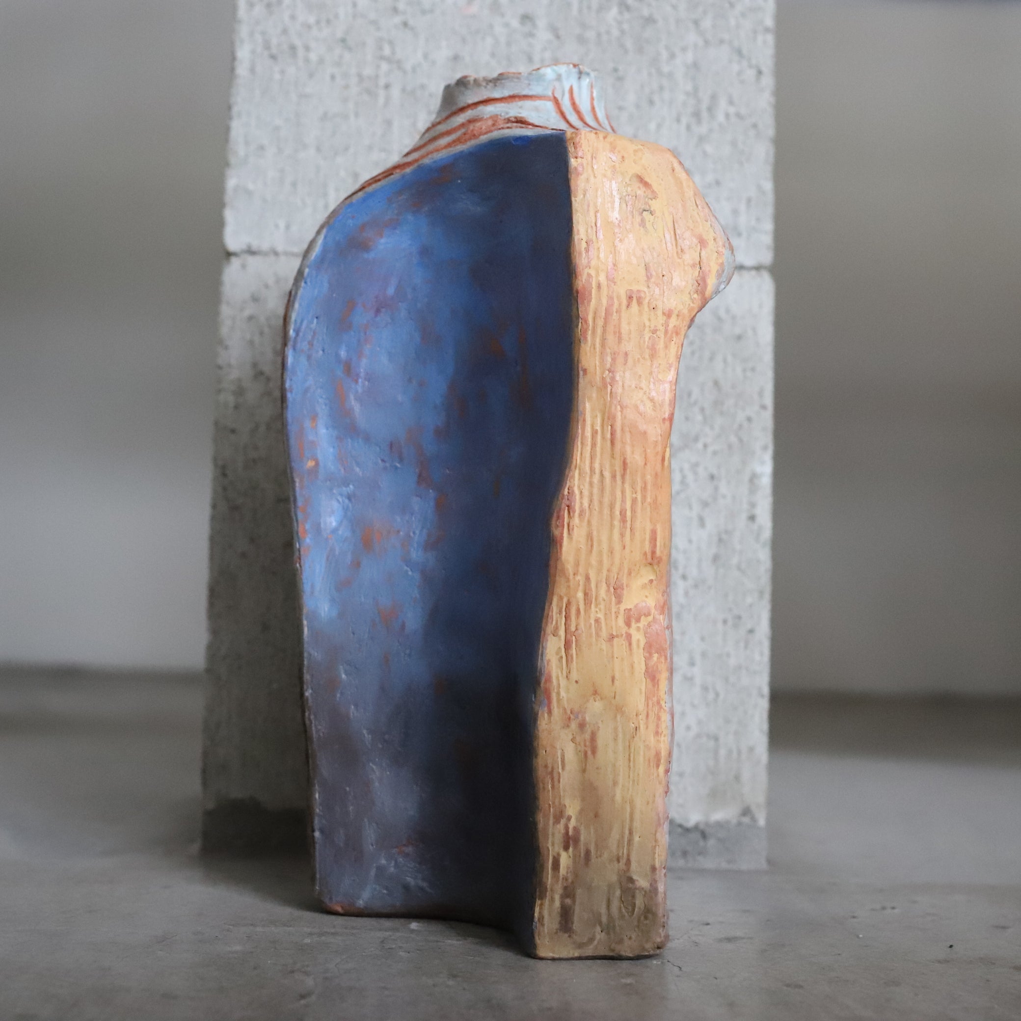 Hiroki Miura 〈Abstract Vase〉#2