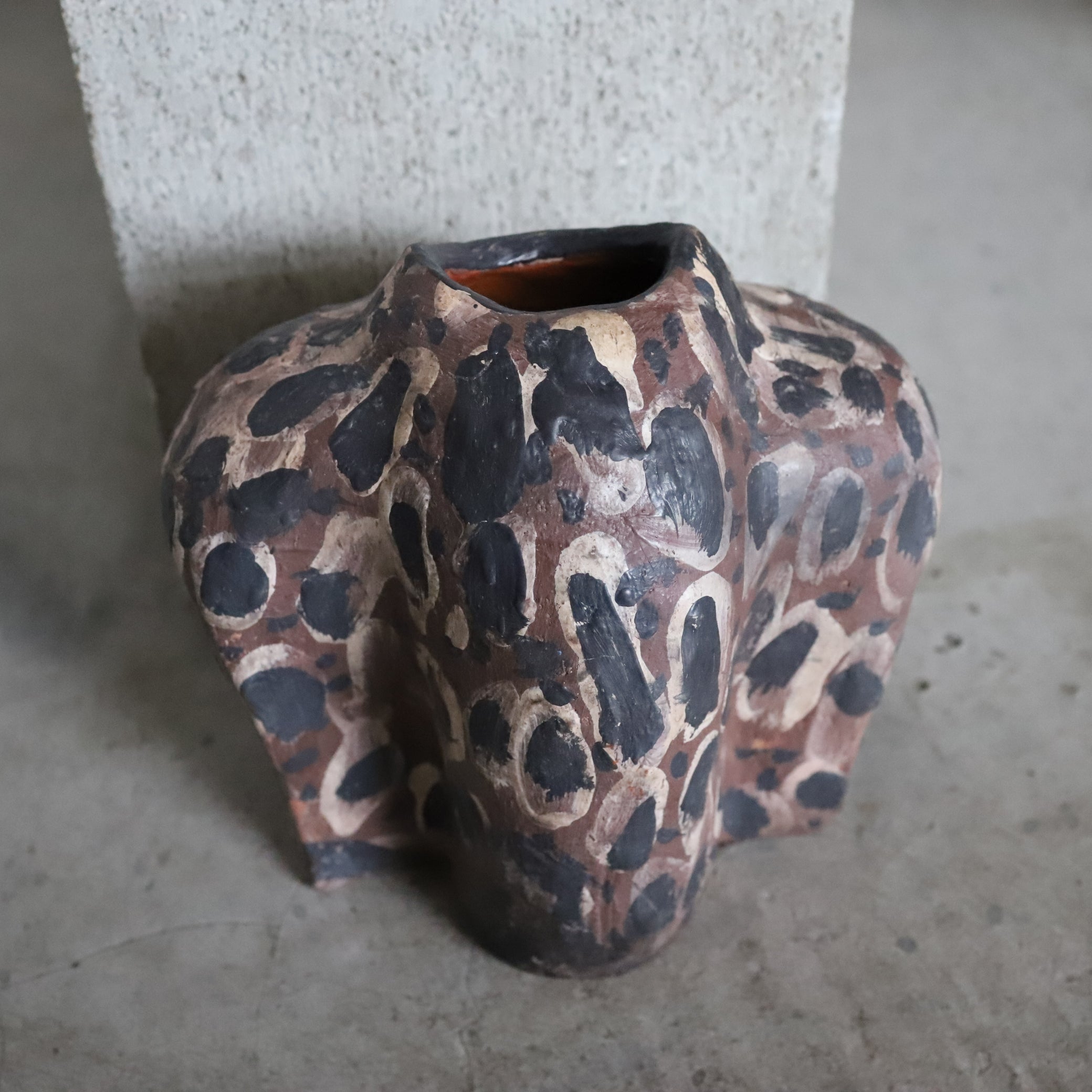 Hiroki Miura 〈Abstract Vase〉#1