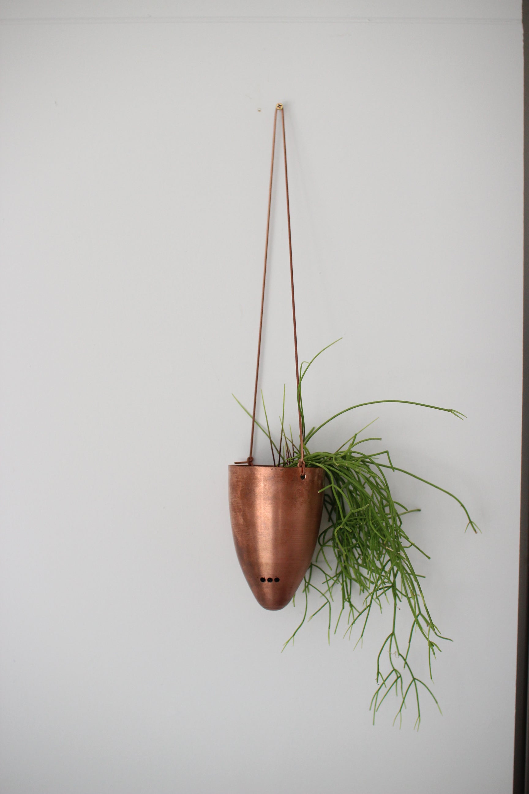 copper pot TYPE #2 〈copper〉 – Blumo