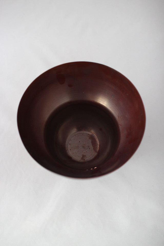 copper pot　TYPE #4〈bordeaux〉